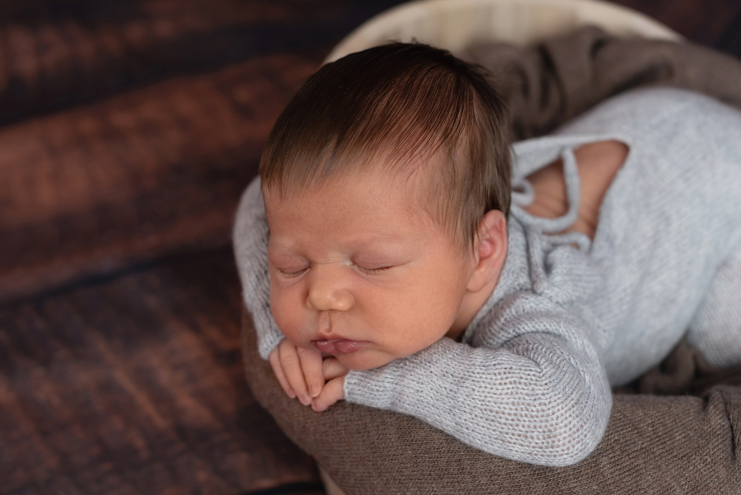 Любовь Владимирова Фотограф новорожденных и детей в Нижнем Новгороде