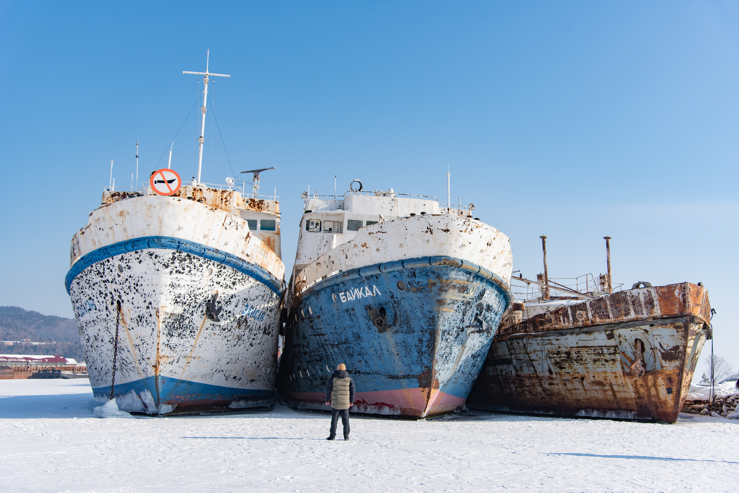 корабли листвянка порт байкал стоянка кораблей