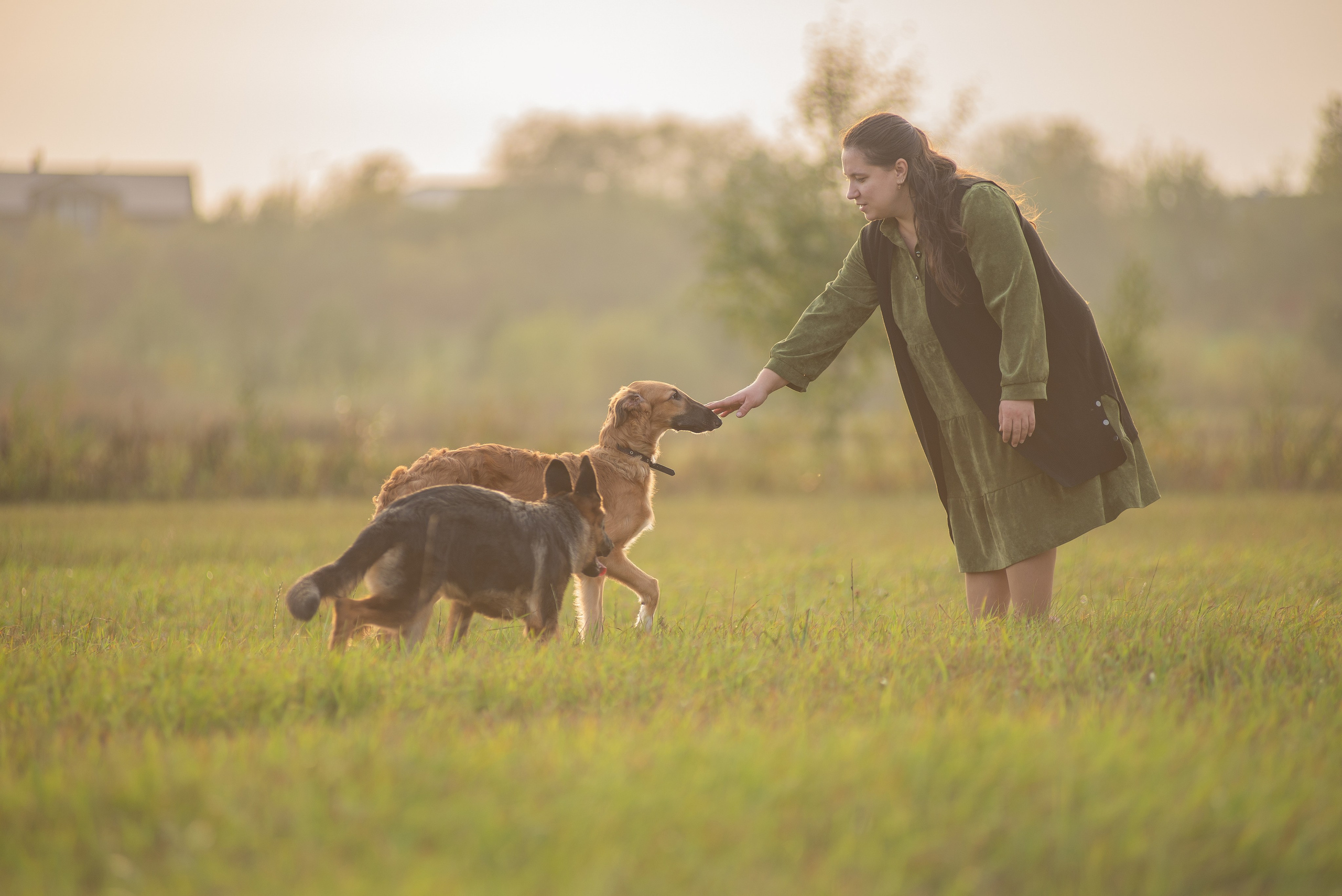 Фотограф — анималист, семейный фотограф — Татьяна Рыбцева
