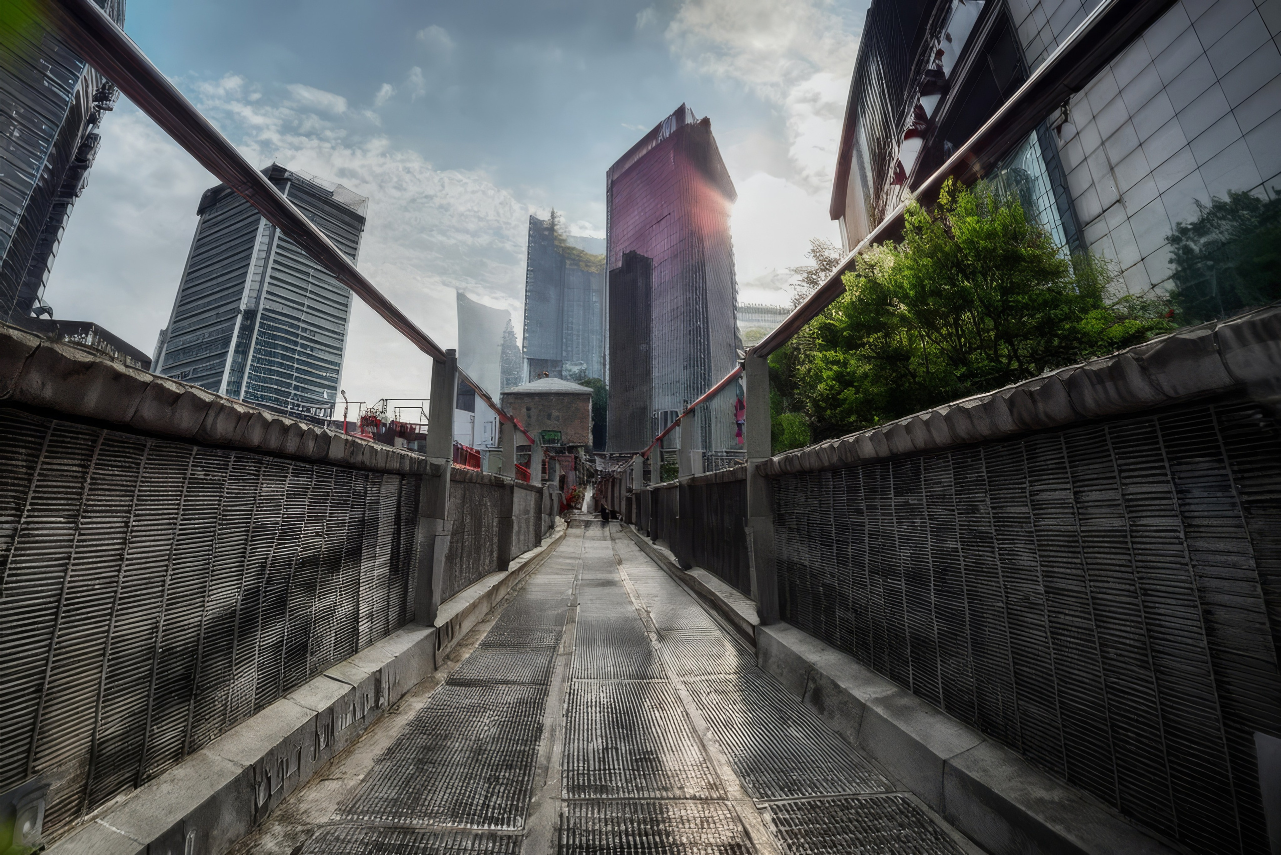 Как использовать силу перспективы. Сафронов Иван — портретный фотограф в Москве