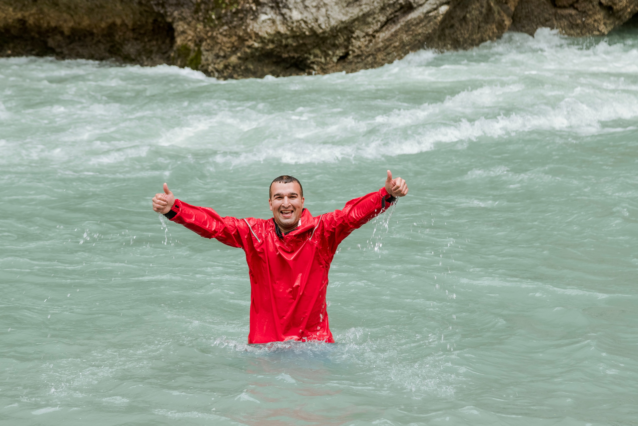 Рафтинг. GIGI TOUR