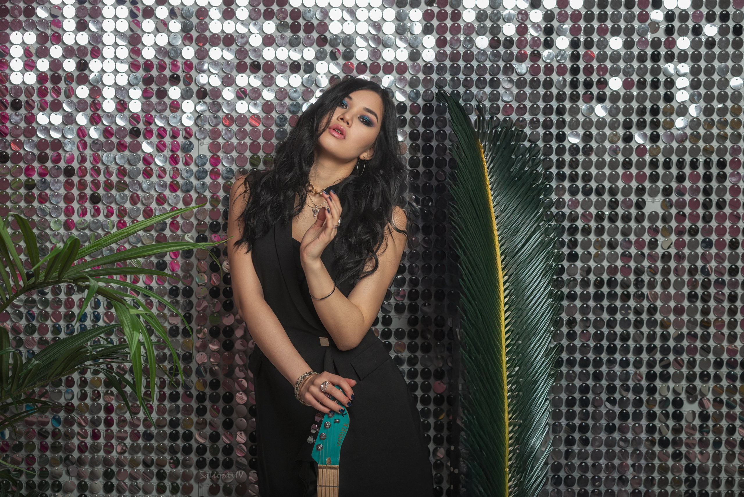 Блеск в деталях: как добавить гламура в повседневную жизнь. Сафронов Иван — портретный фотограф в Москве