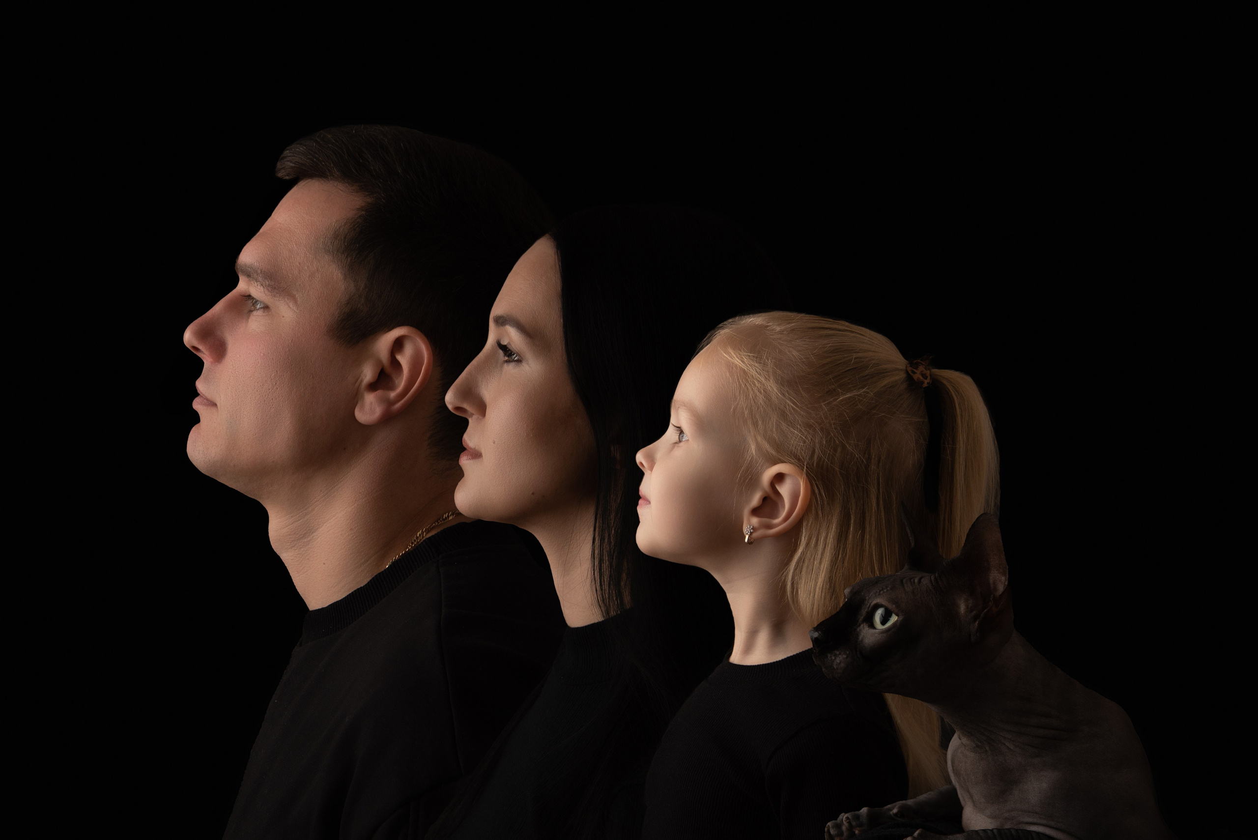 Портрет «Семейное Наследие». Детский фотограф в г. Ростове-на-Дону Кристина Соболевская