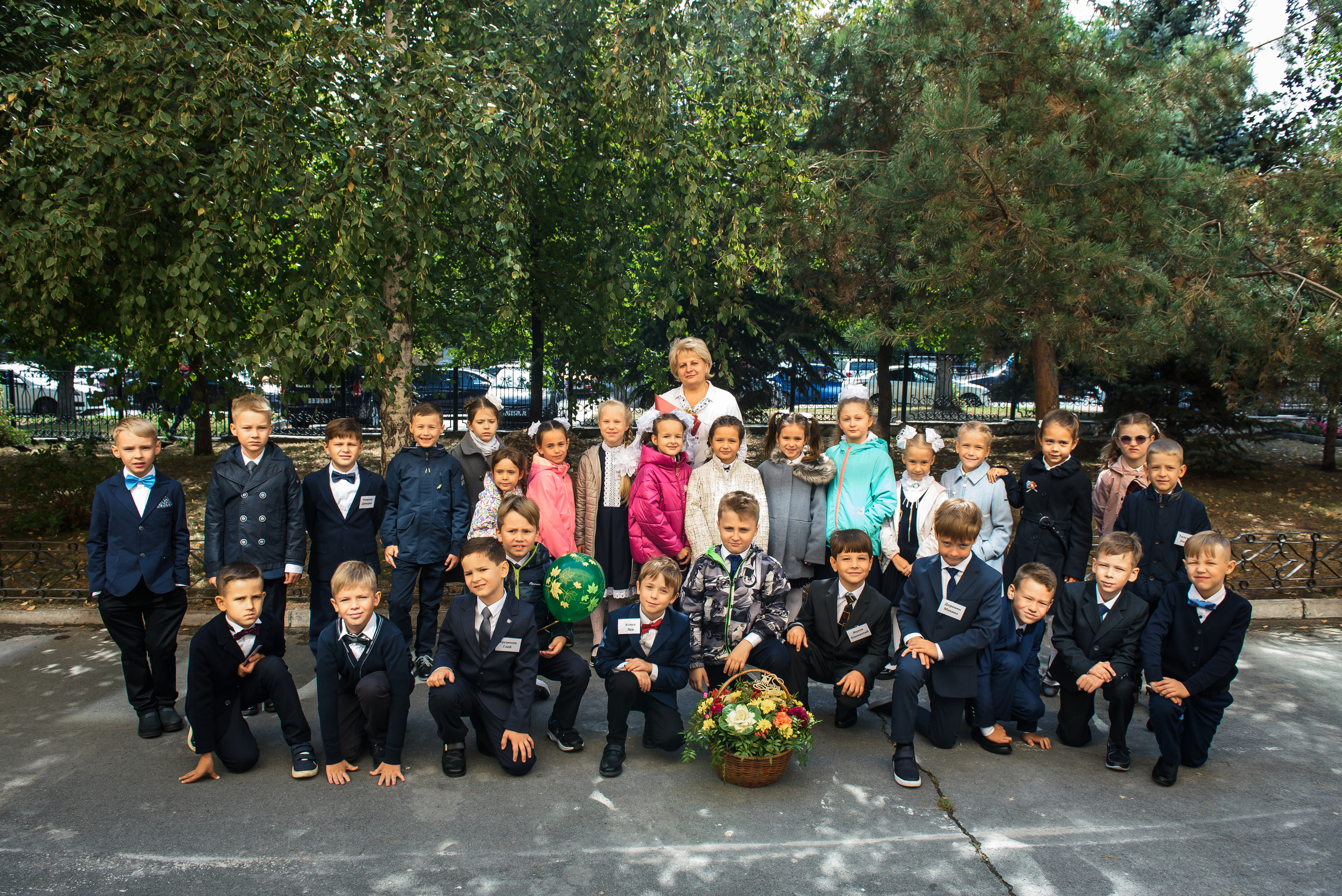 1 раз в 1 класс. Wedding and family photographer USA