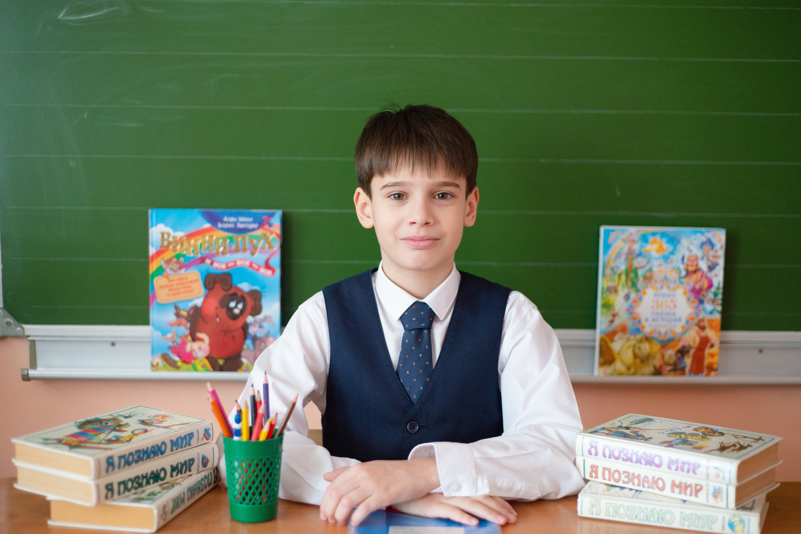 Виньетки. Выпускные альбомы для школьников и детских садов — Пушкино и Московская область