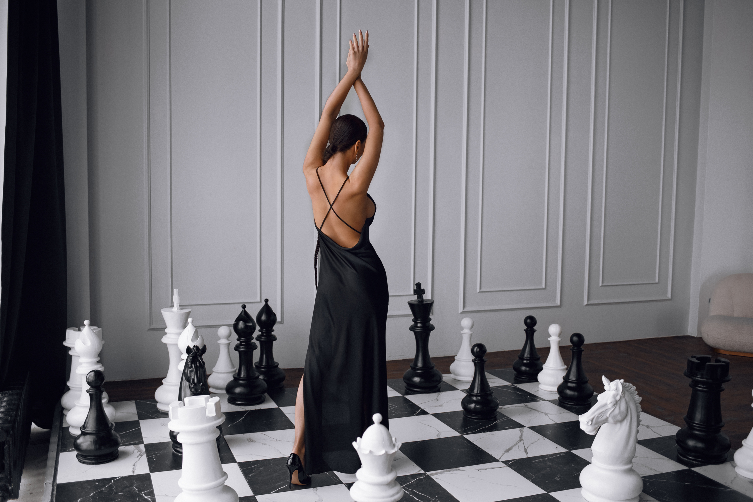 Будуарный и женский портретный фотограф Москва