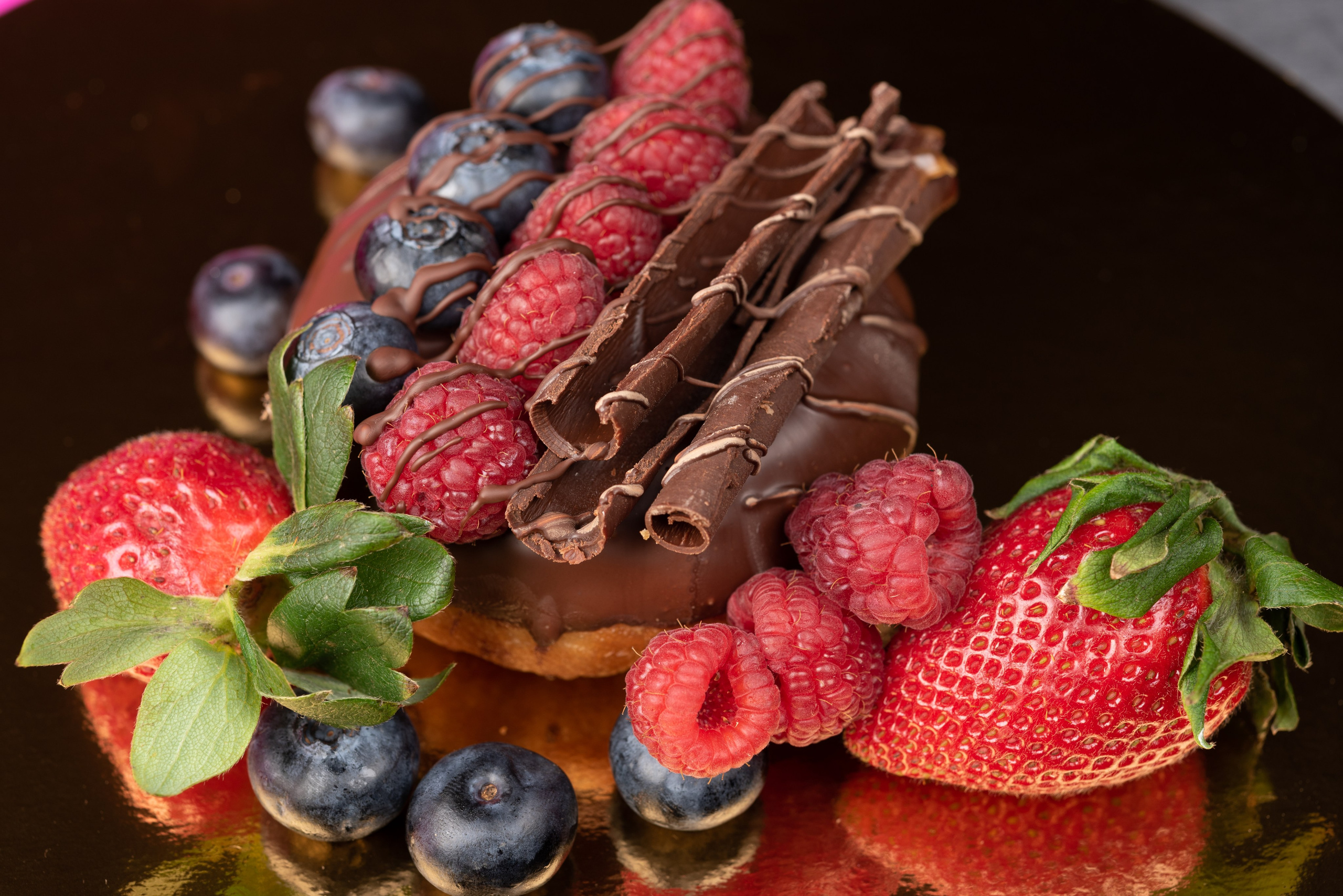 Фуд фотосессия