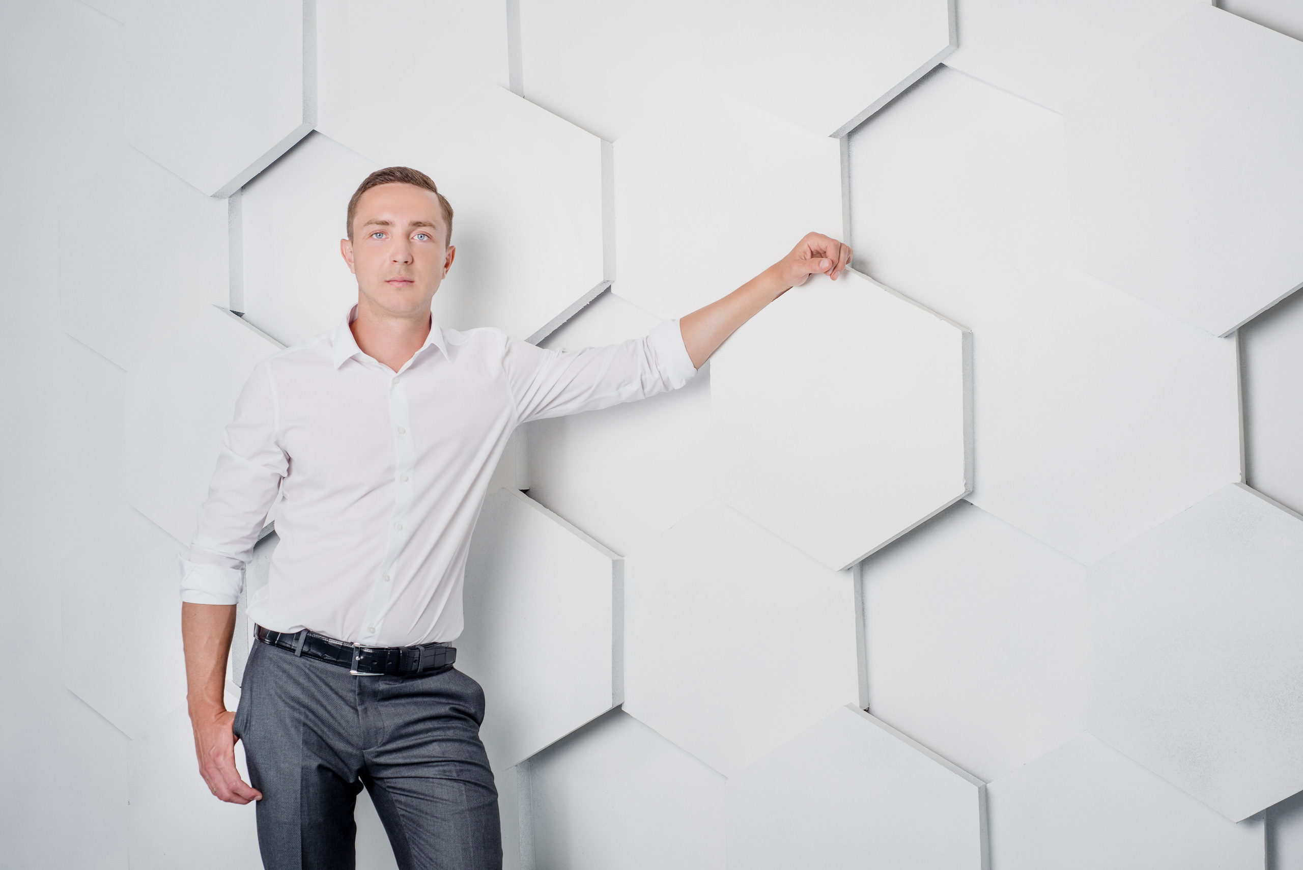 Бизнес-портрет, деловой портрет Самара