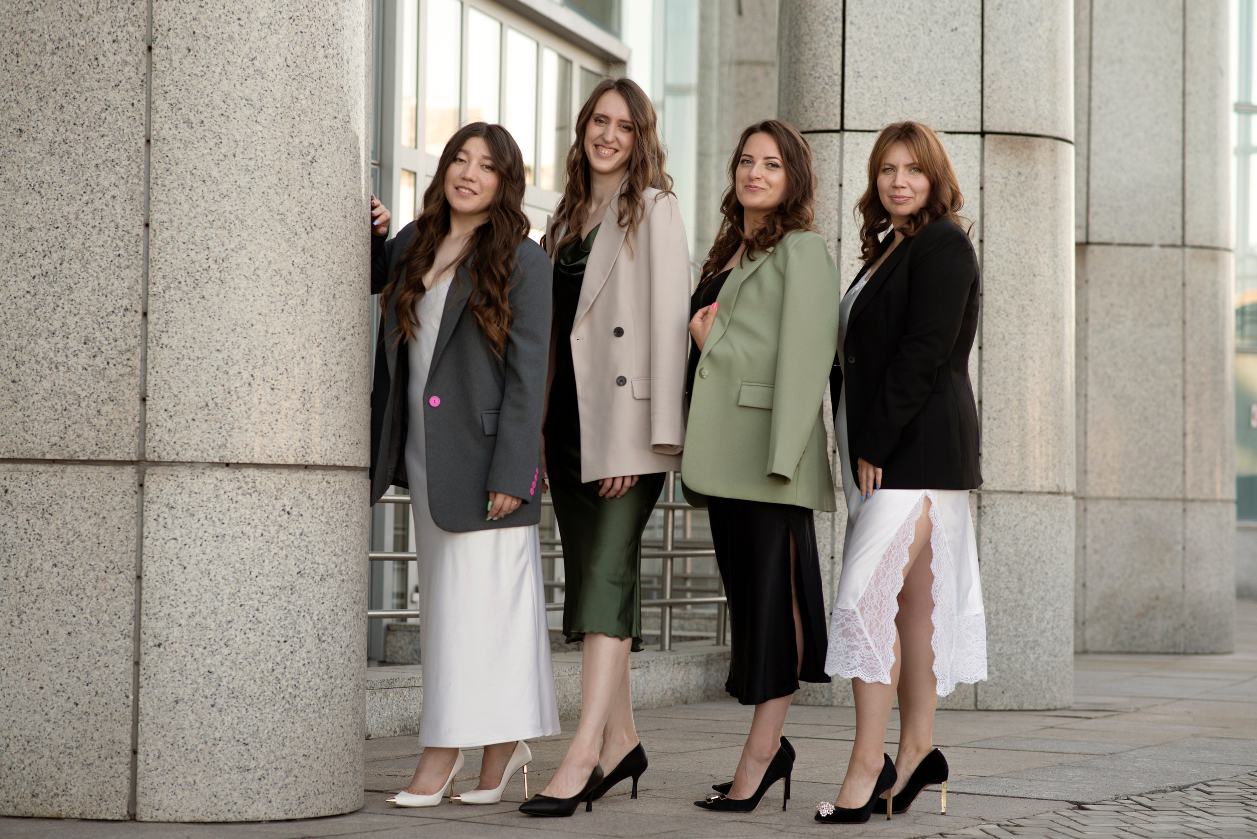 Фотосессия девушек. Фотограф Москва: тематическая фотосессия с подбором образа