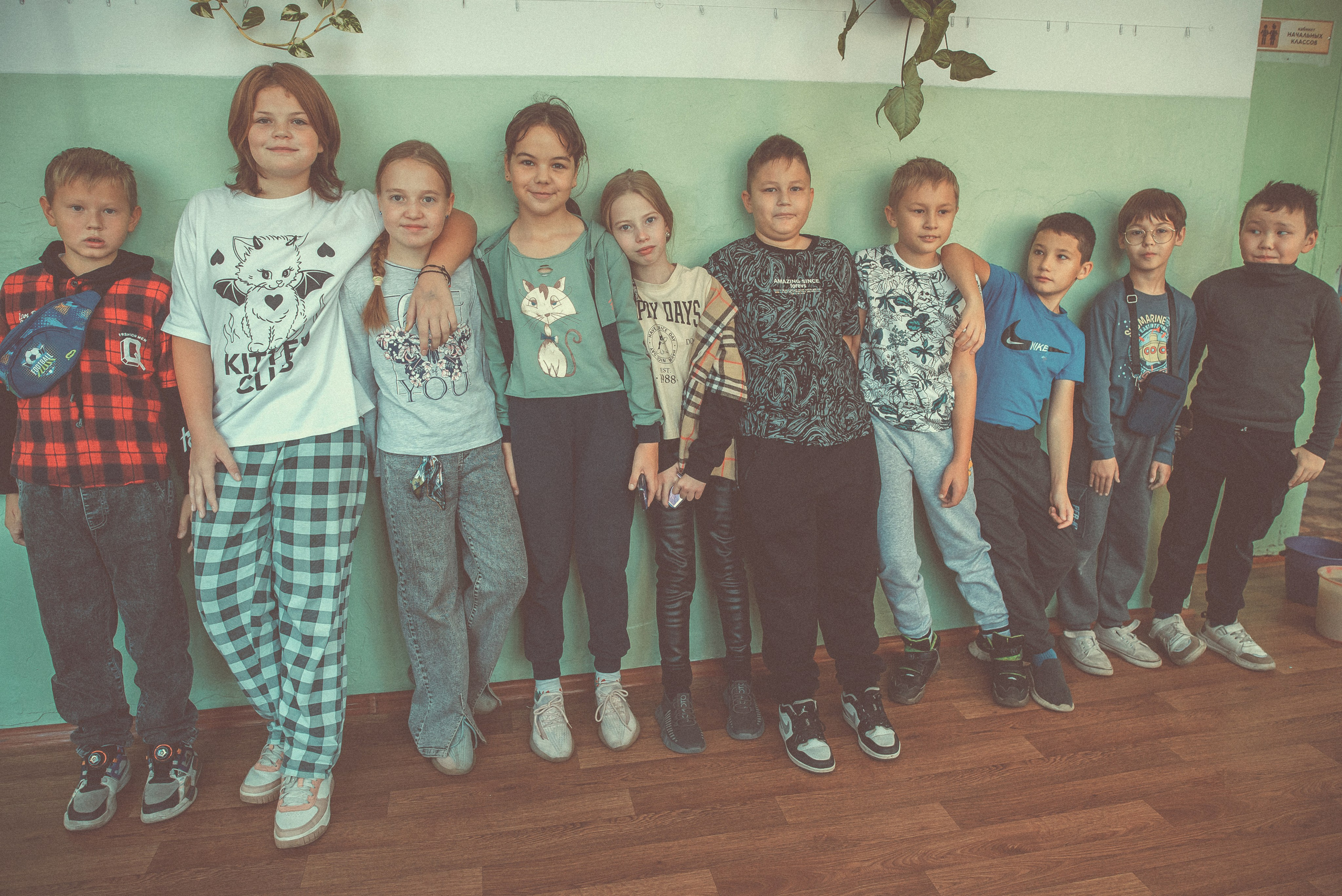 Школьный фотоальбом Классбук. Профессиональный фотограф Церковных Таинств в Чите Ткачук Юлия