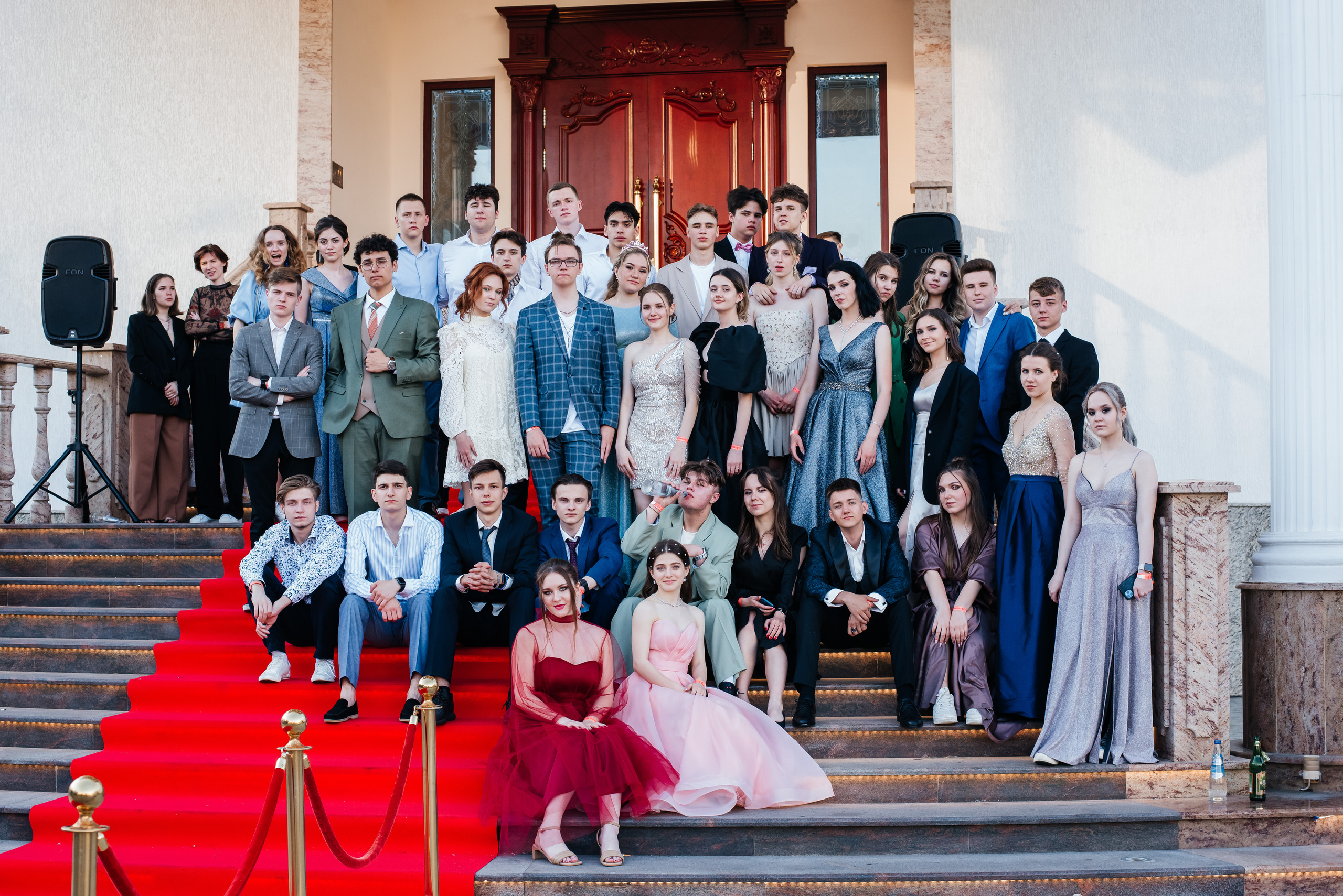 Выпускной 11 класс. Выпускные альбомы в Подольске Москве и МО