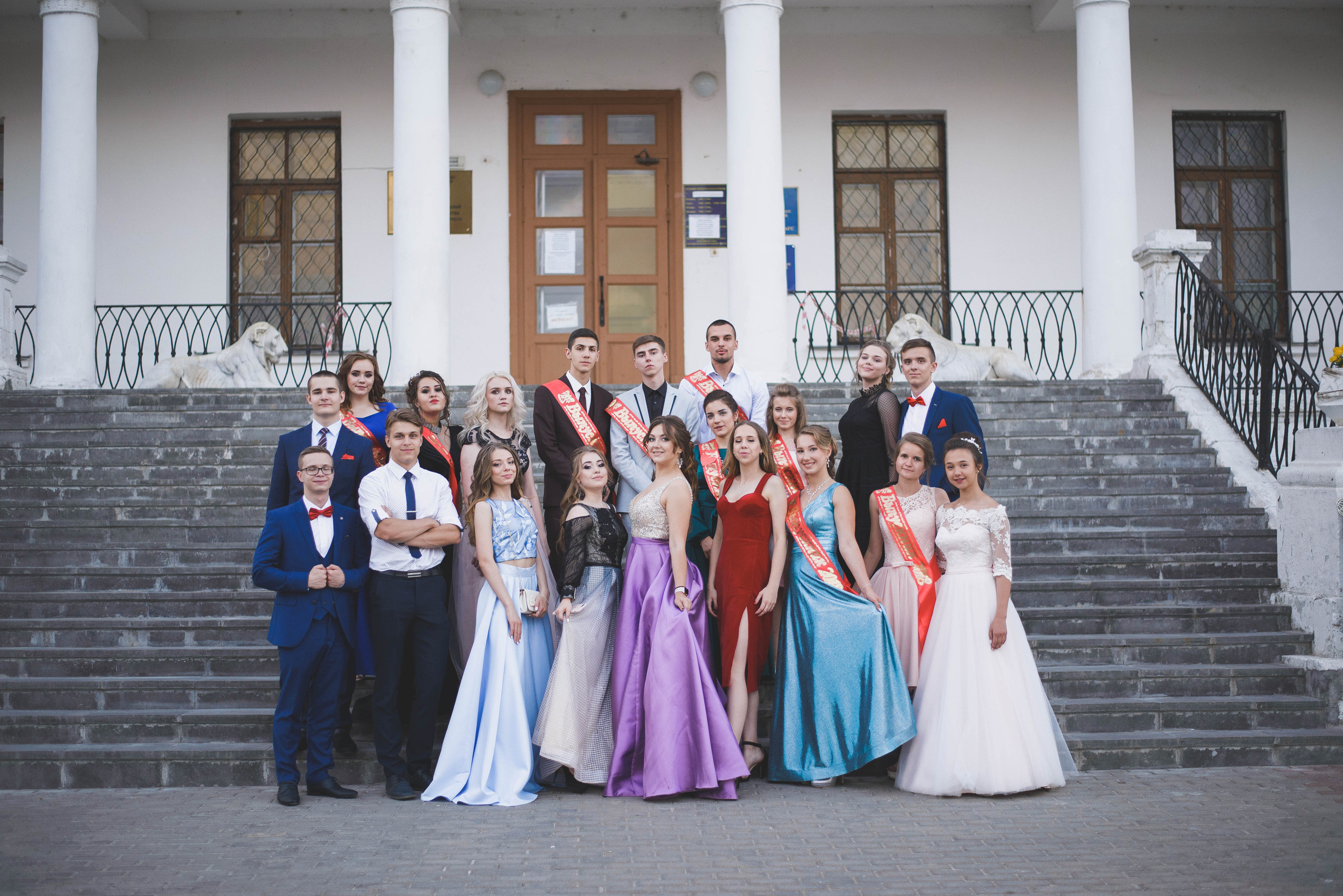 Выпускной 11 класс. Выпускные альбомы в Подольске Москве и МО