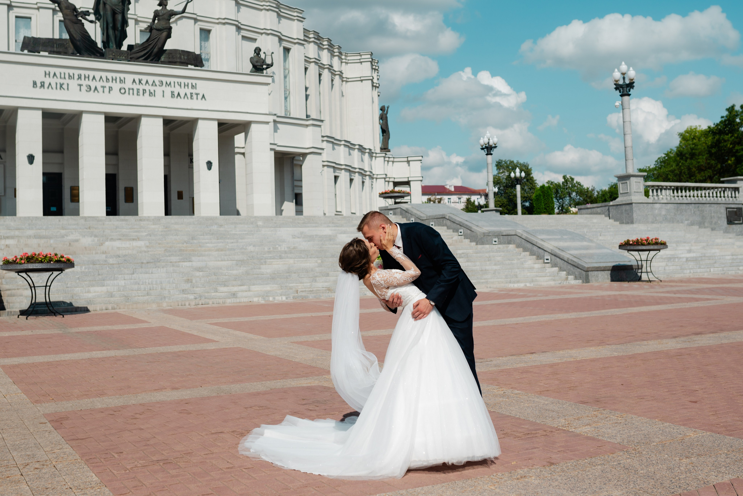 Где провести свадебную фотосъемку в 2026?. Свадебный фотограф в городе Минск Крохмалюк Анна