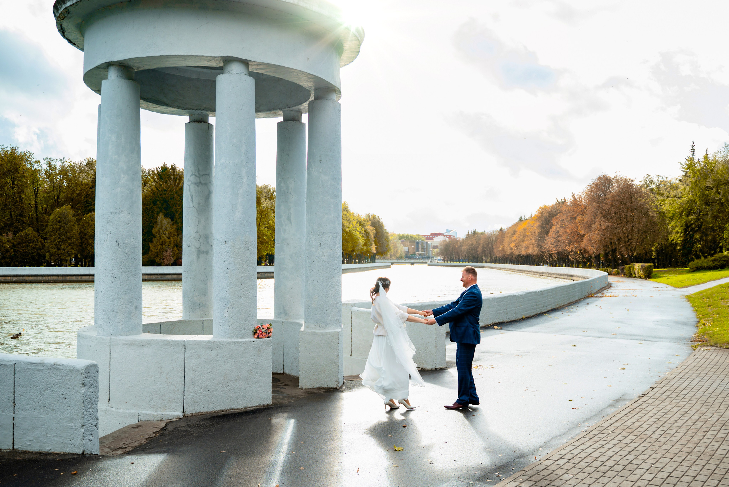 Где провести свадебную фотосъемку в 2026?. Свадебный фотограф в городе Минск Крохмалюк Анна