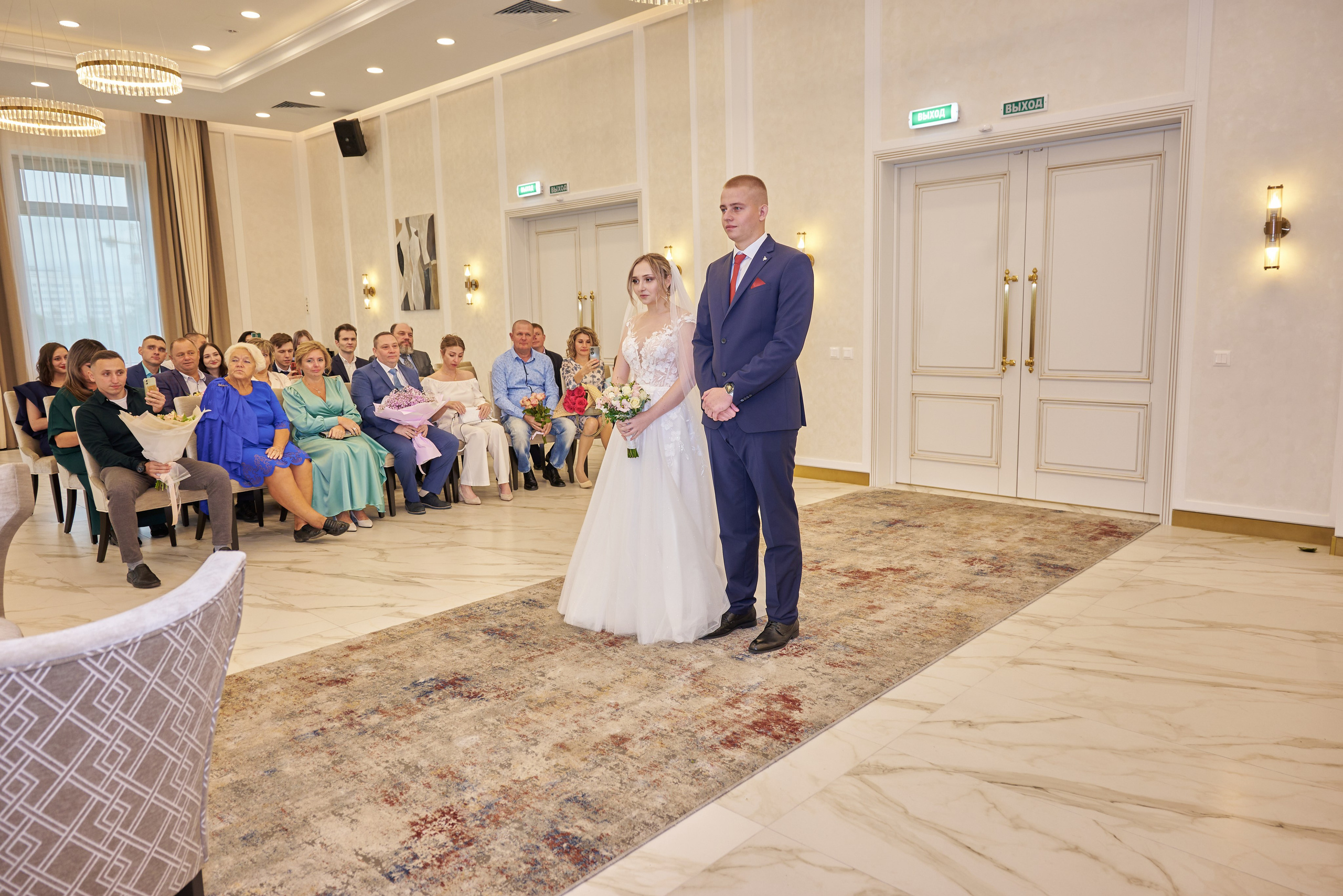 СВАДЬБЫ. Фотограф Щёлково