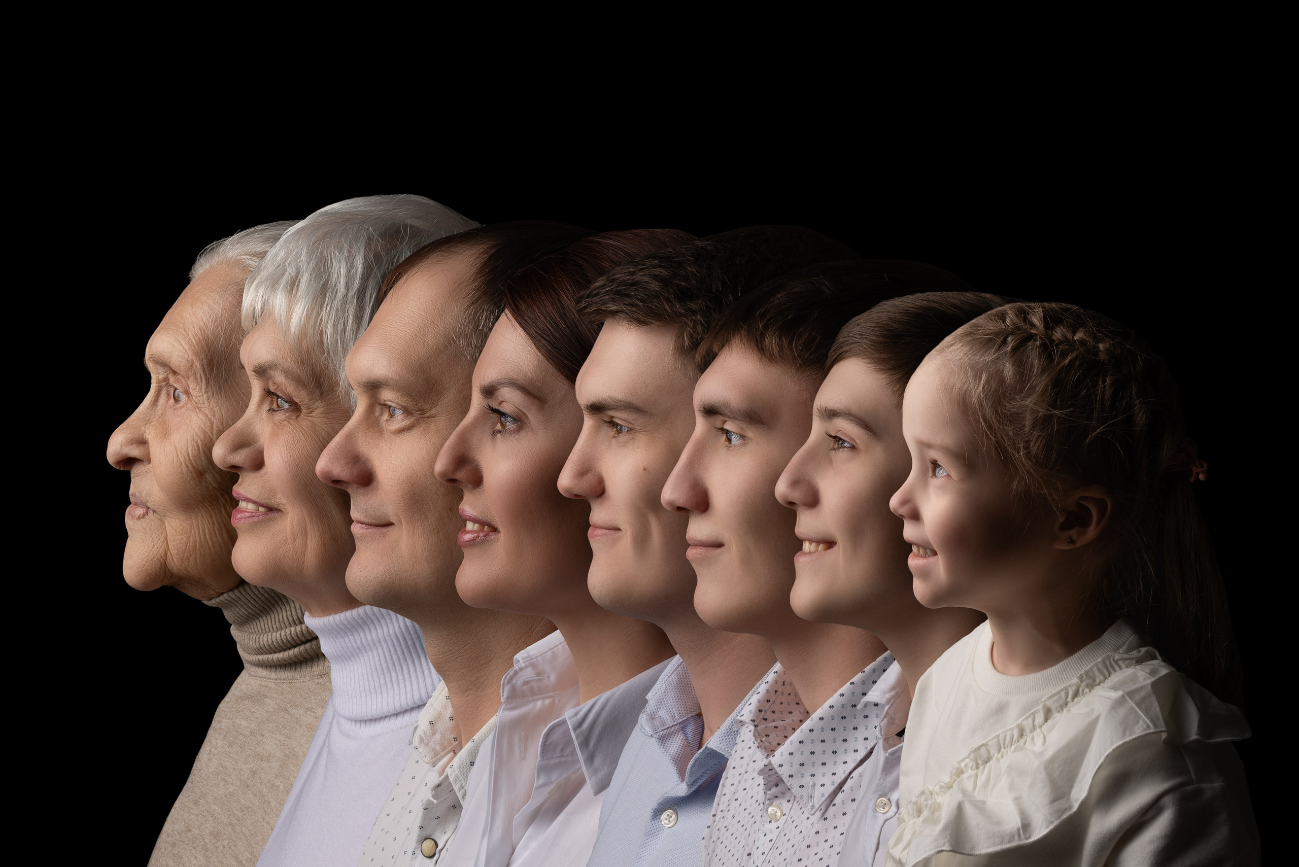 Семейный Портрет. Фотограф новорожденных Березники Пермский край Аня Ремянникова