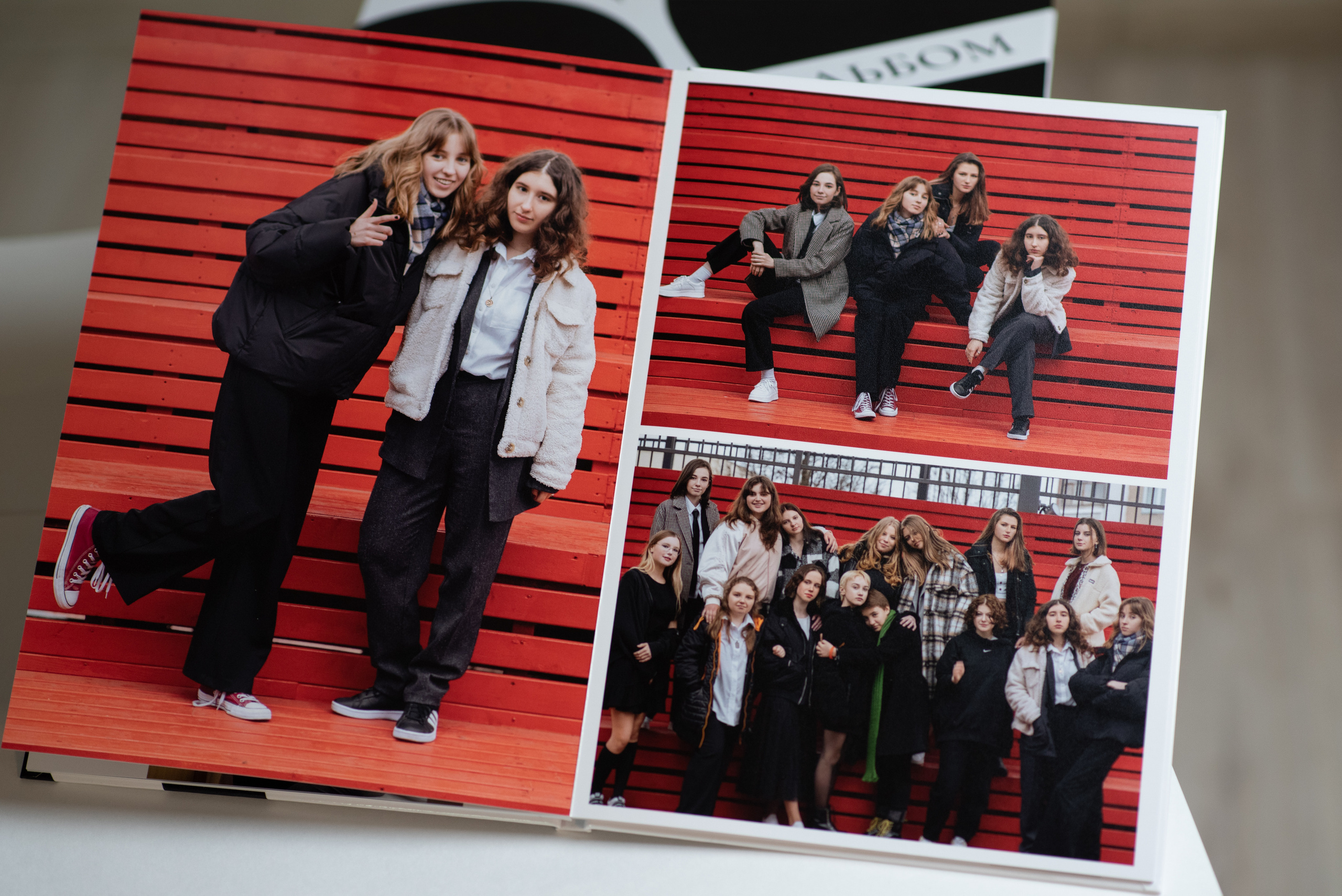 Фотосессиии в школах и детских садах. Детская фото и видео съёмка