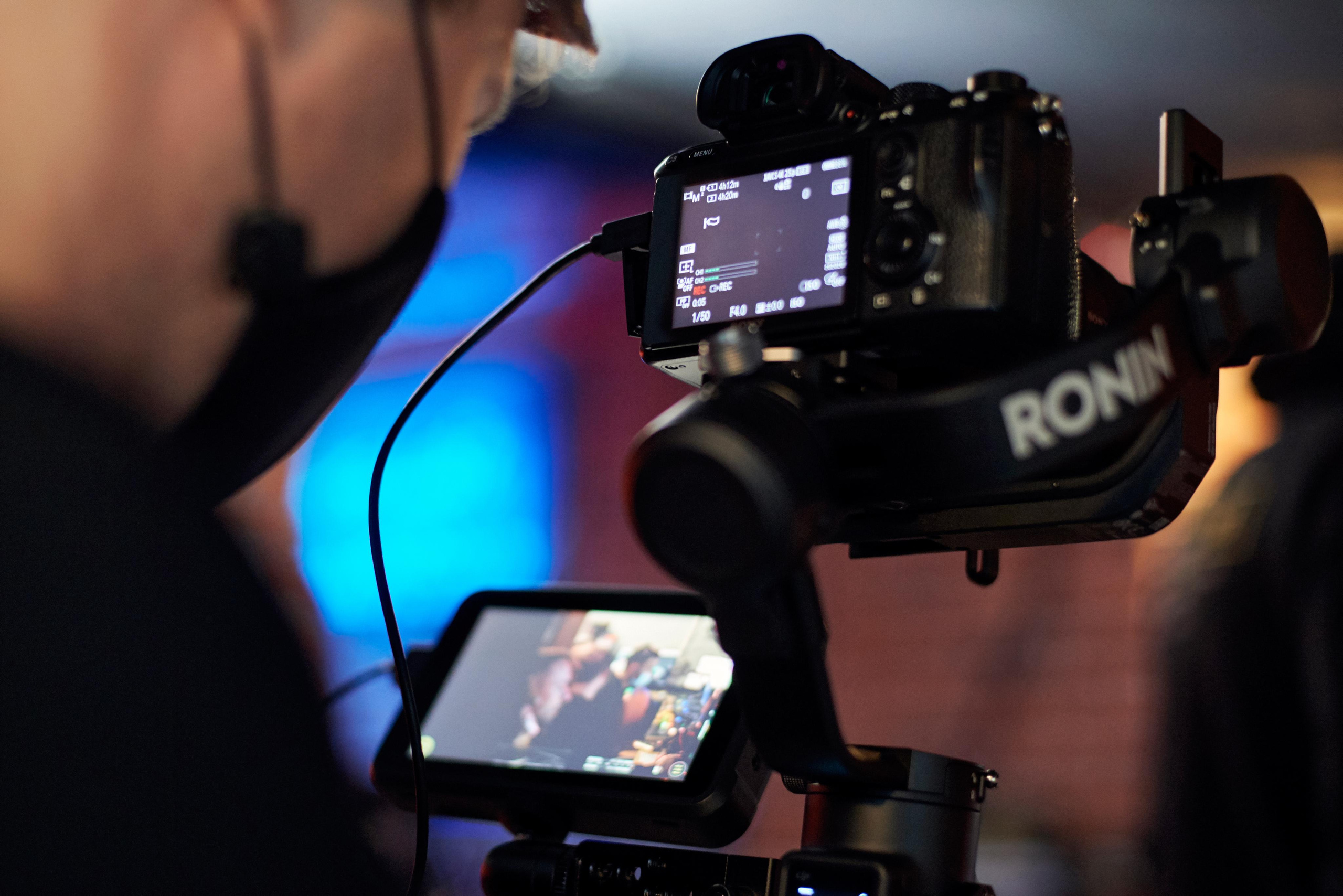 Видеопродакшн. Ekhovanov | фото- видеосъемка