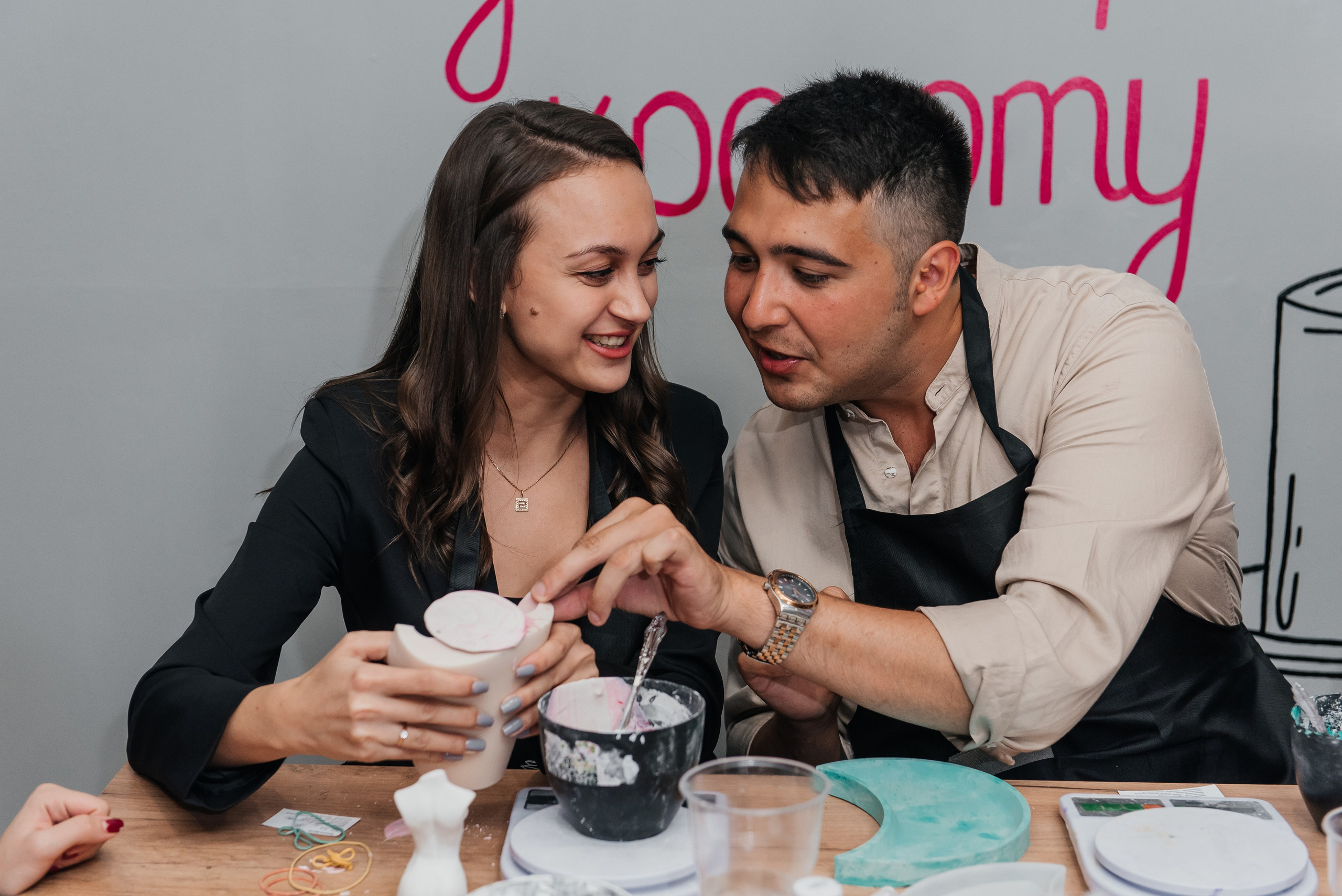 Парные мастер-классы Нижний Новгород