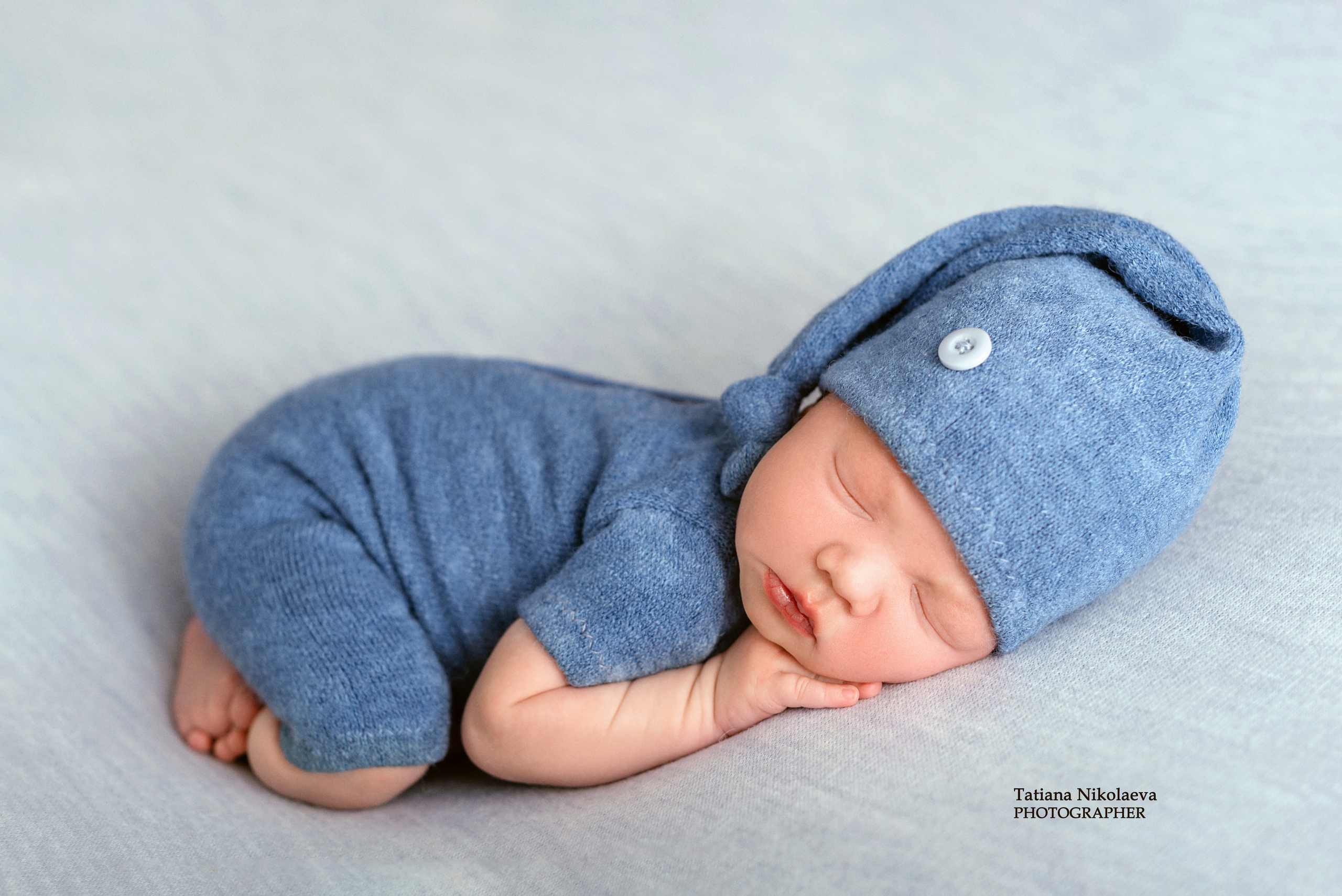 Фотограф новорожденных, беременных и детей до года Татьяна Николаева В