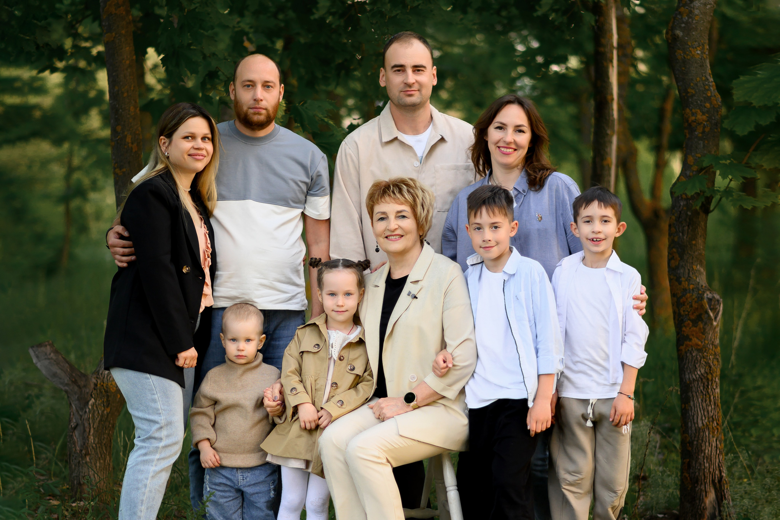 Малыши. Детский фотограф Тольятти. Лера Герт