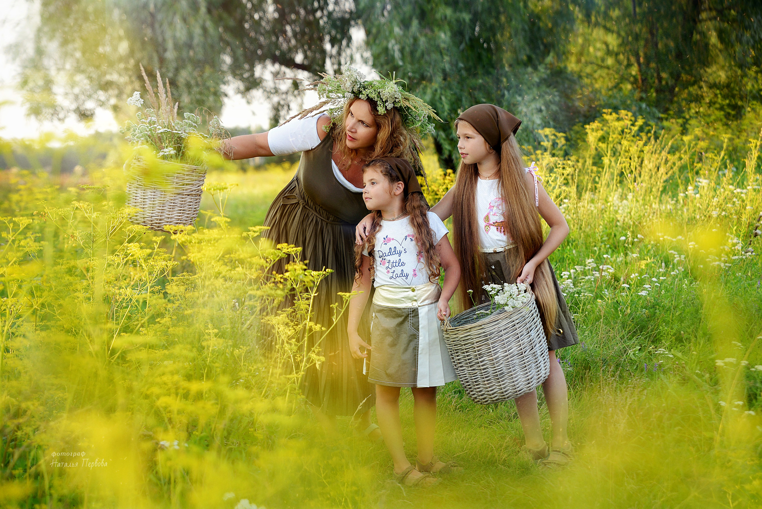 Художественная фотография. Первова Наталья