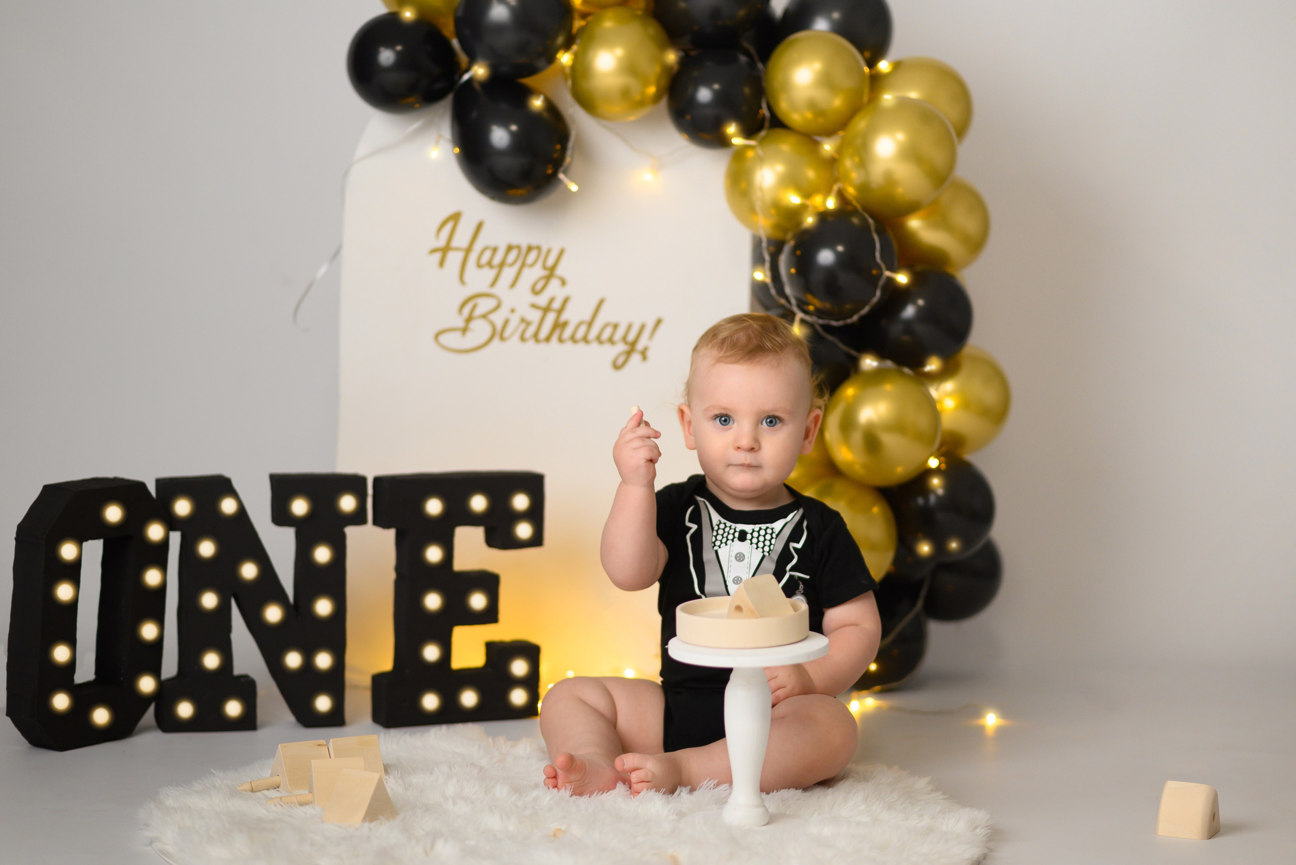 Фотосессия годовасие первый годик Тольятти