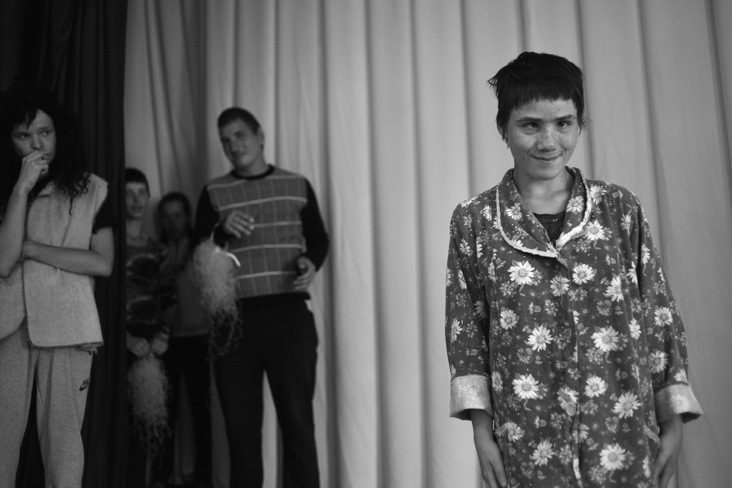 Осколки. Фотограф Светлана Амирханова