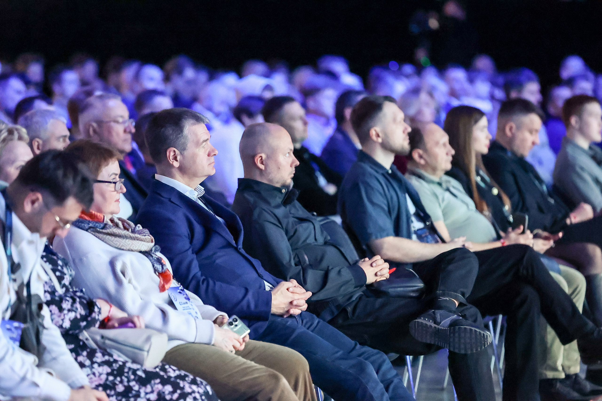 BingX at Blockchain 2026 · April 14–15, 2026 | Фотоотчёт мероприятия