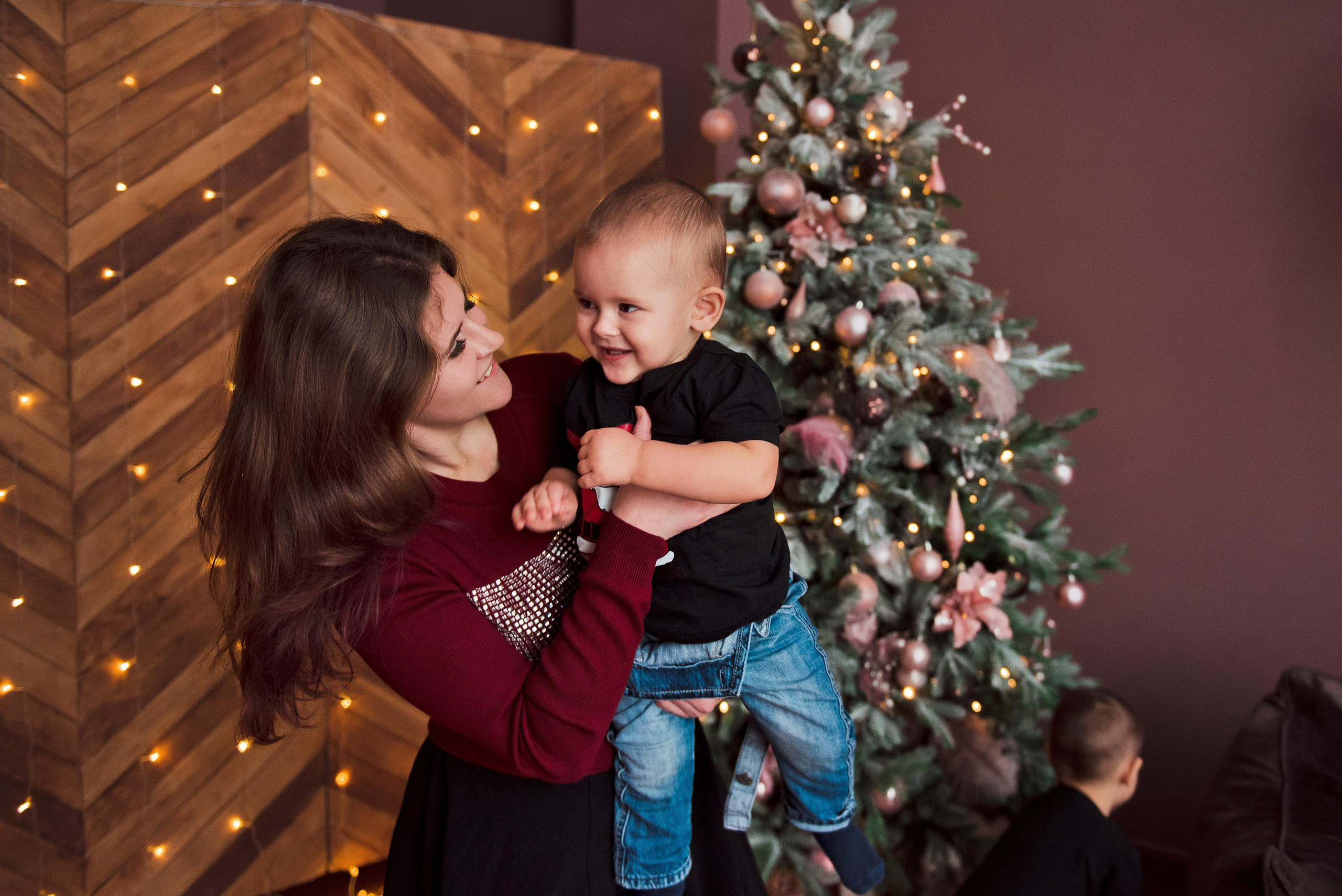 Новогодние фотосессии 2022. Свадебный и семейный фотограф в Воронеже Алёна Пшеничная