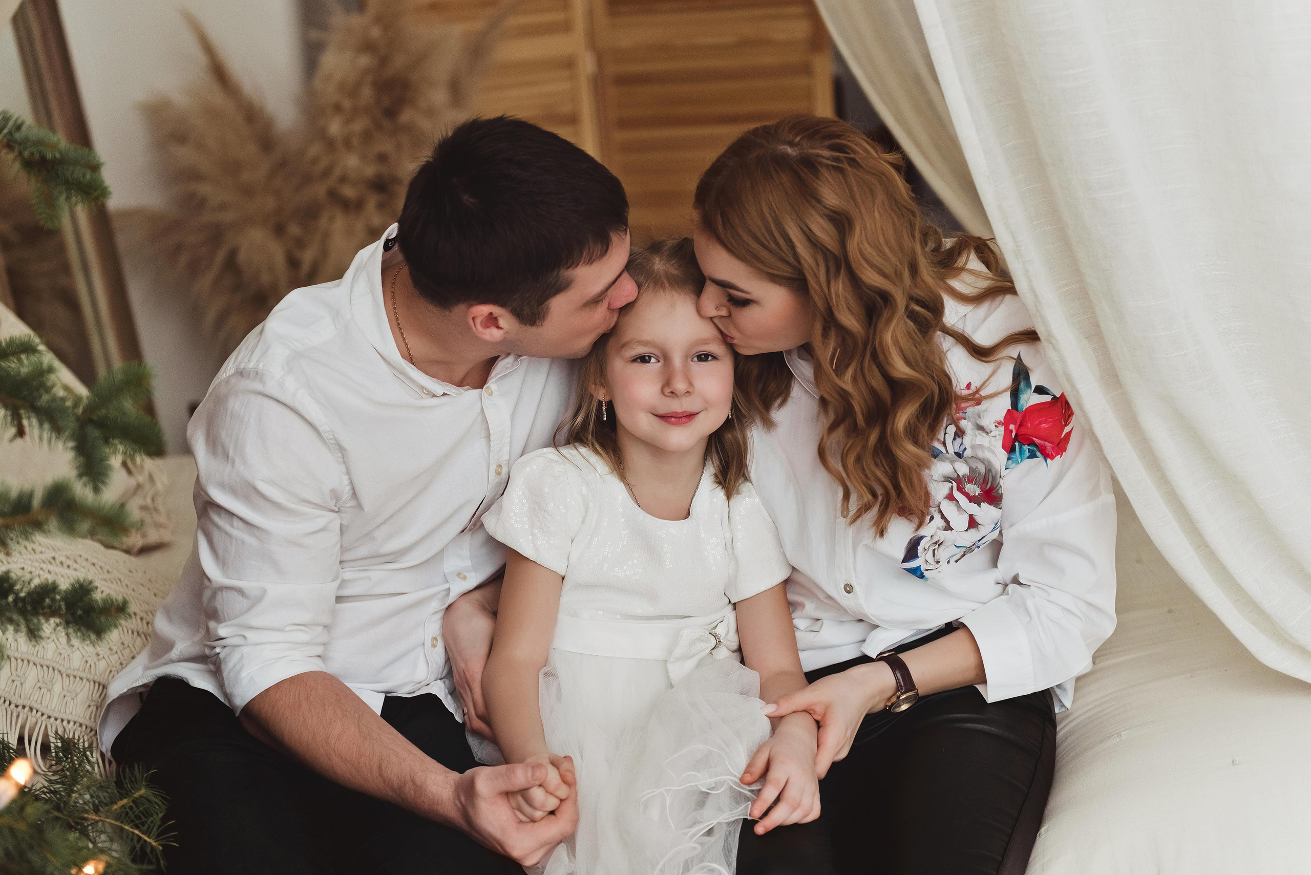 Новогодние фотосессии 2022. Свадебный и семейный фотограф в Воронеже Алёна Пшеничная