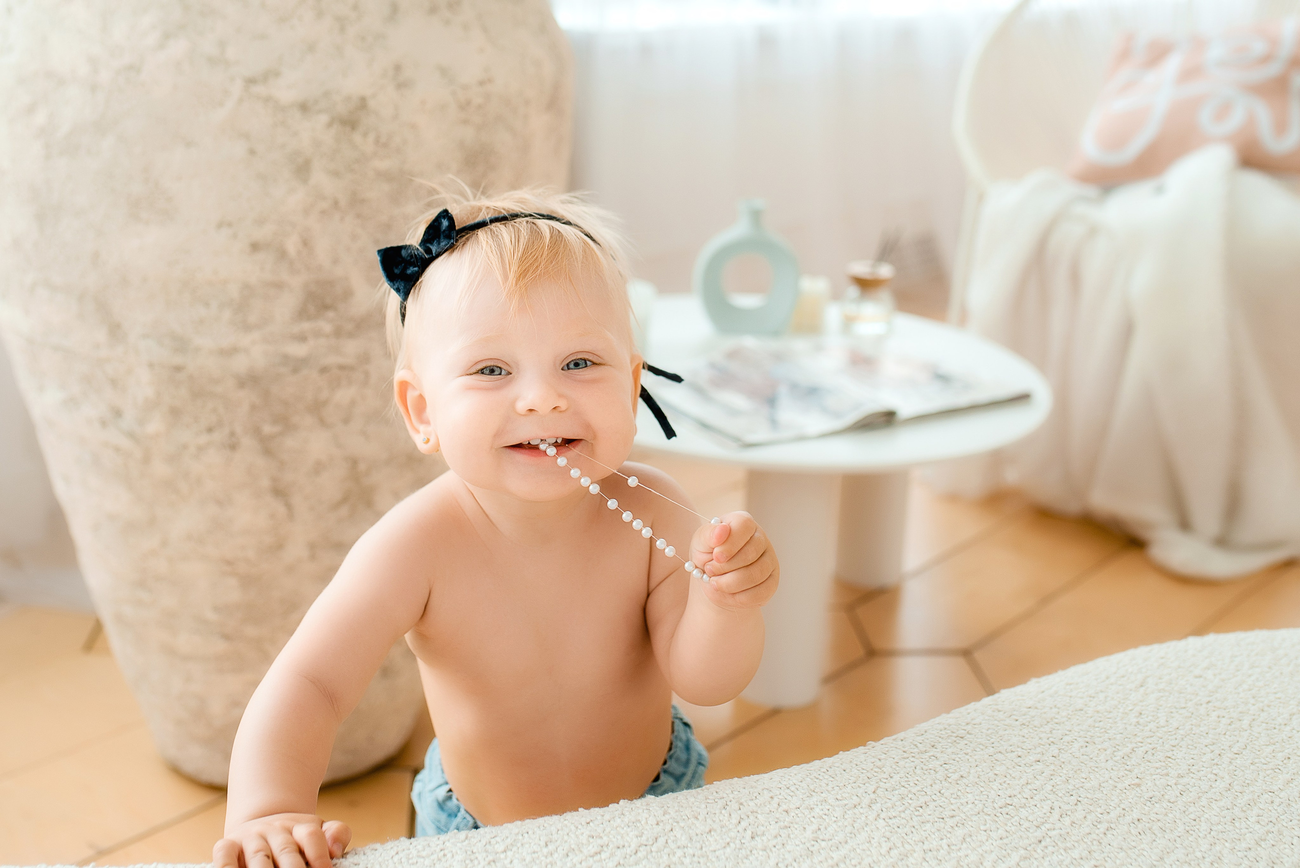Мой первый годик (годовое сопровождение). Фотограф новорожденных в Екатеринбурге Лена Ильина