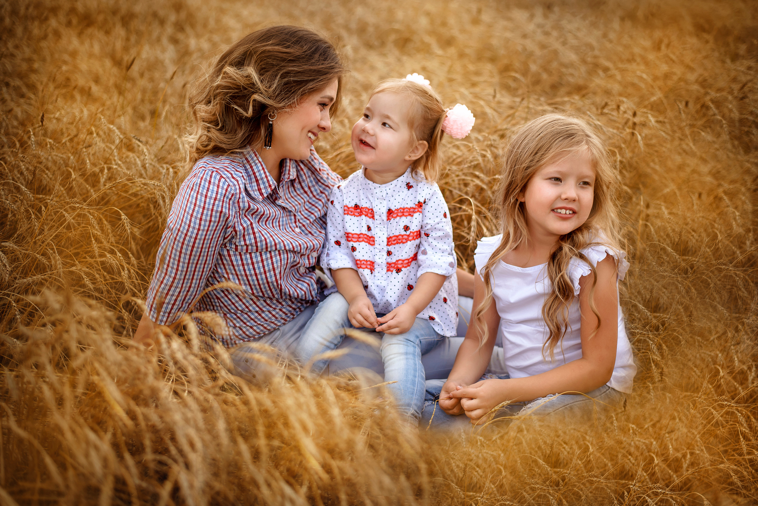 Семейный и детский фотограф Татьяна Перевалова