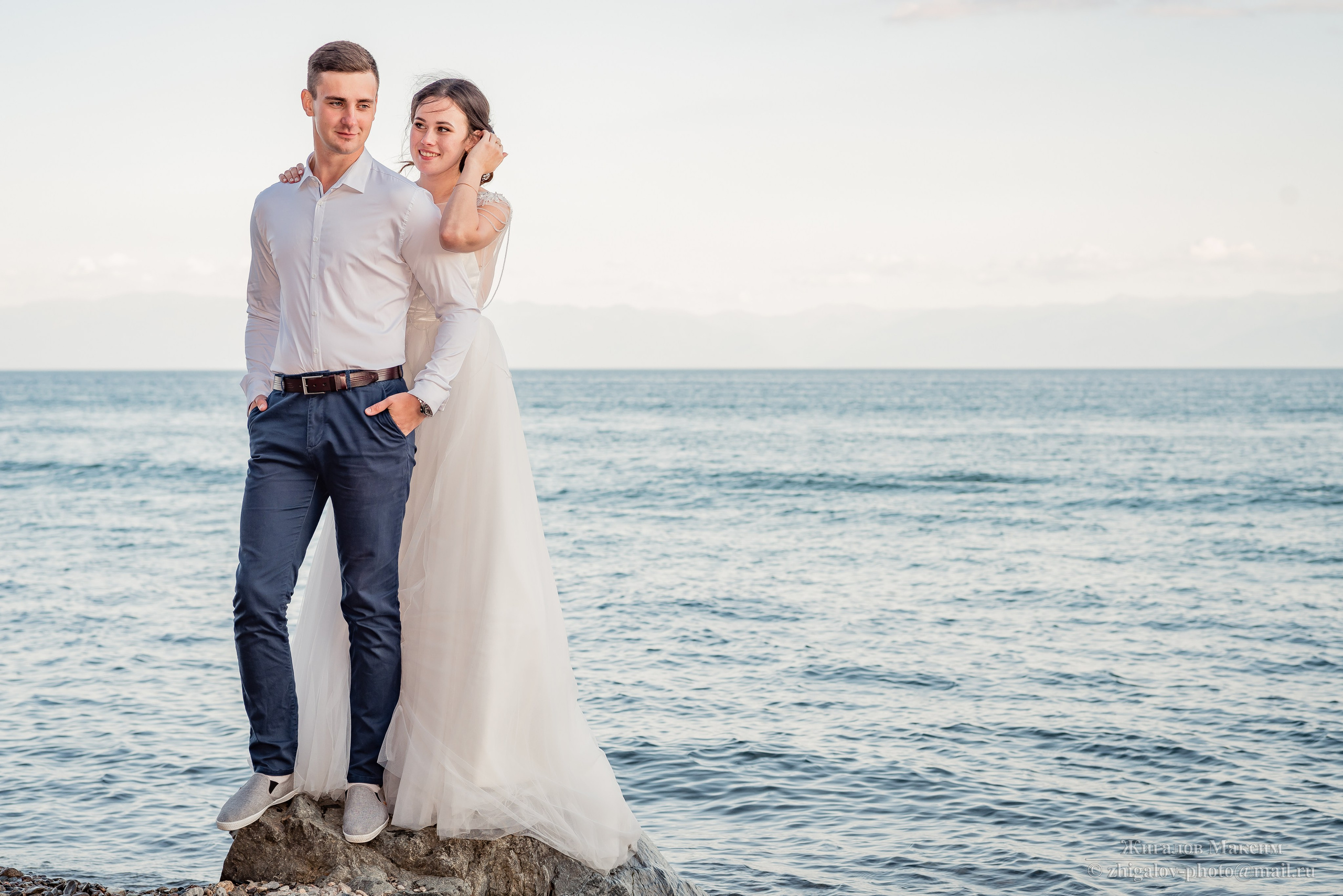 Свадебное портфолио. Семейный и свадебный фотограф в Иркутске Максим Жигалов