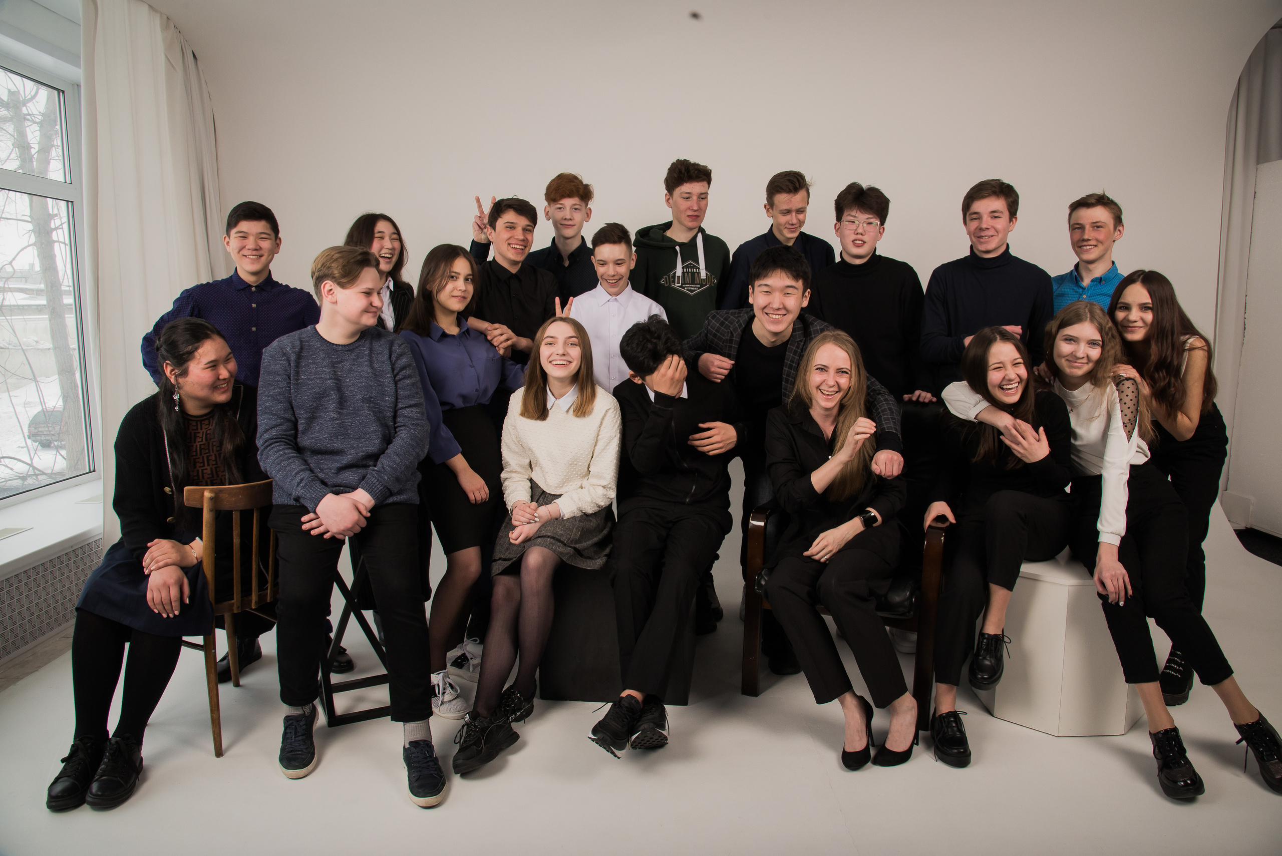 Фотограф на выпускной в школе. Детский и школьный фотограф в Костанае Рабига Сейткенова