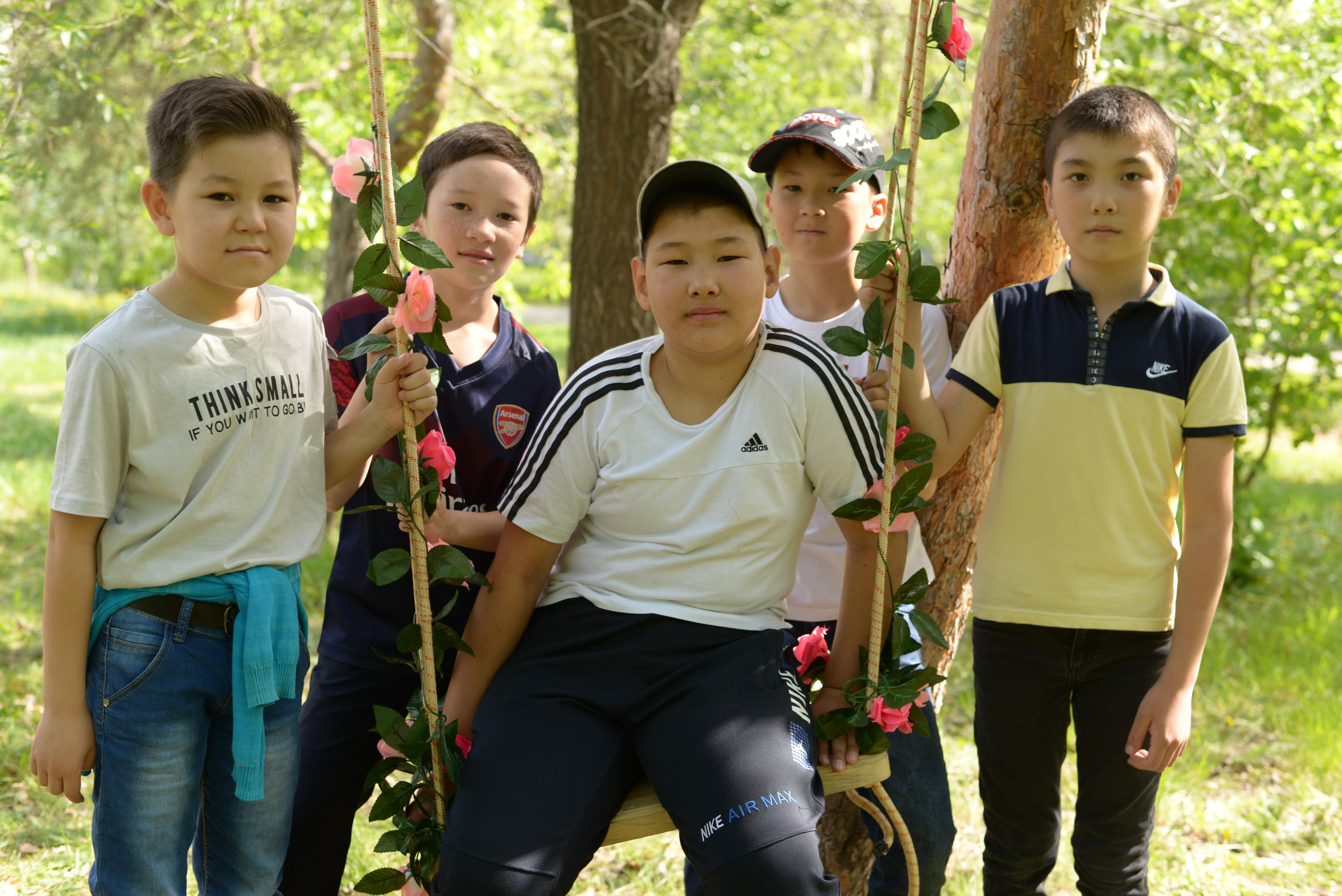 Фотосопровождение. Детский и школьный фотограф в Костанае Рабига Сейткенова