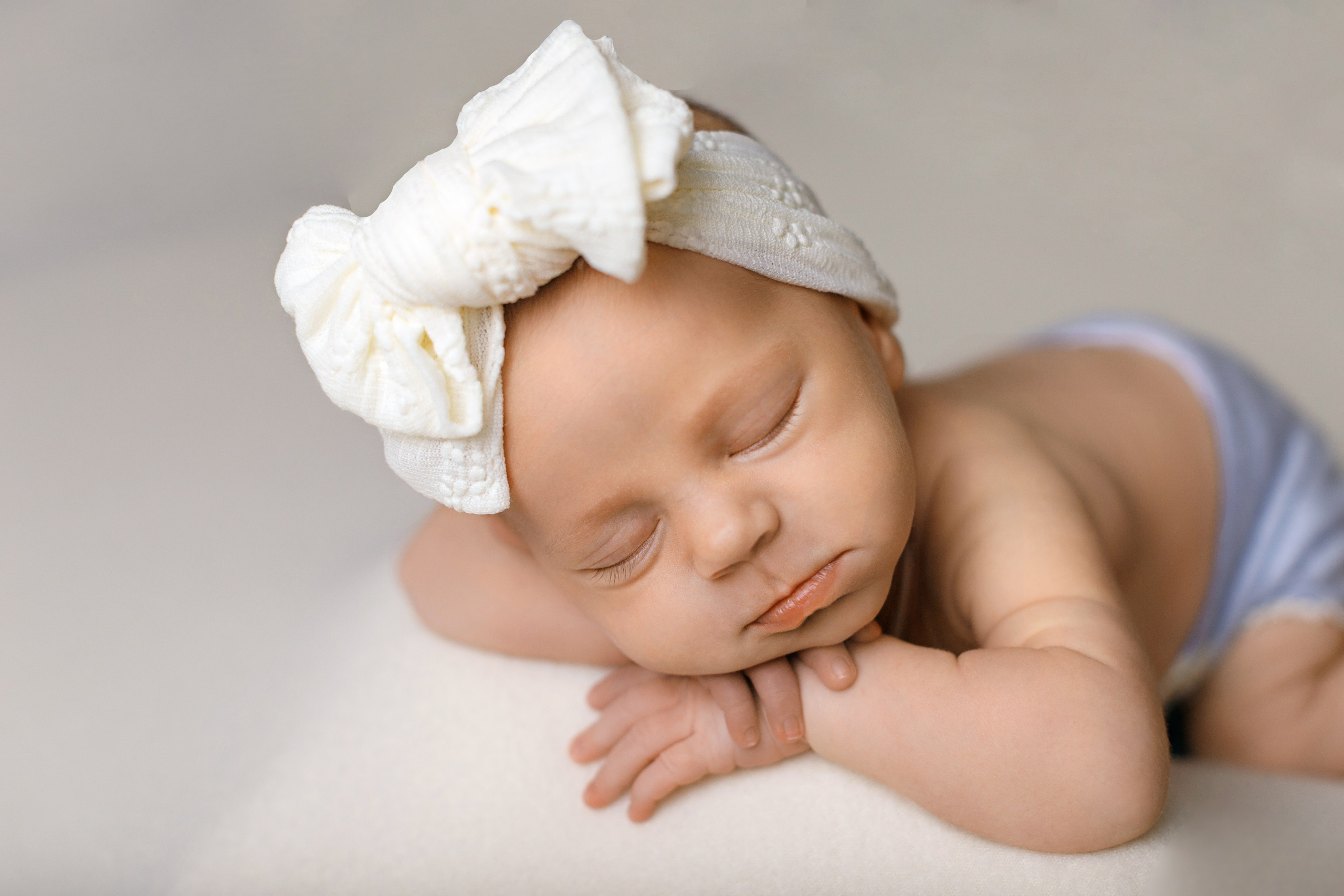 Фотограф новорожденных в Ростове-на-Дону | Наталья Лебедева