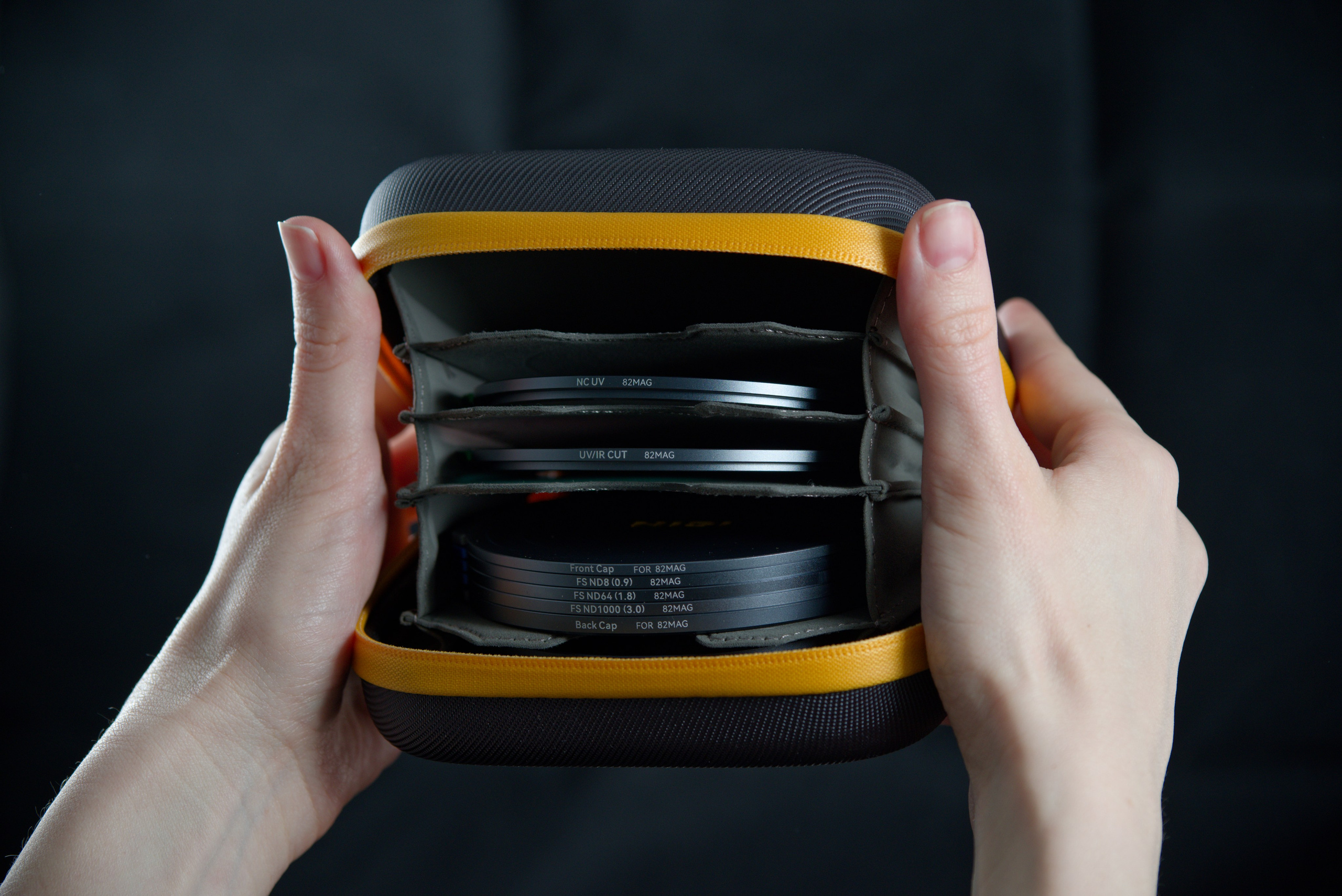 Обзор на фильтры и аксессуары NiSi. Семоха Валерий. Фотограф