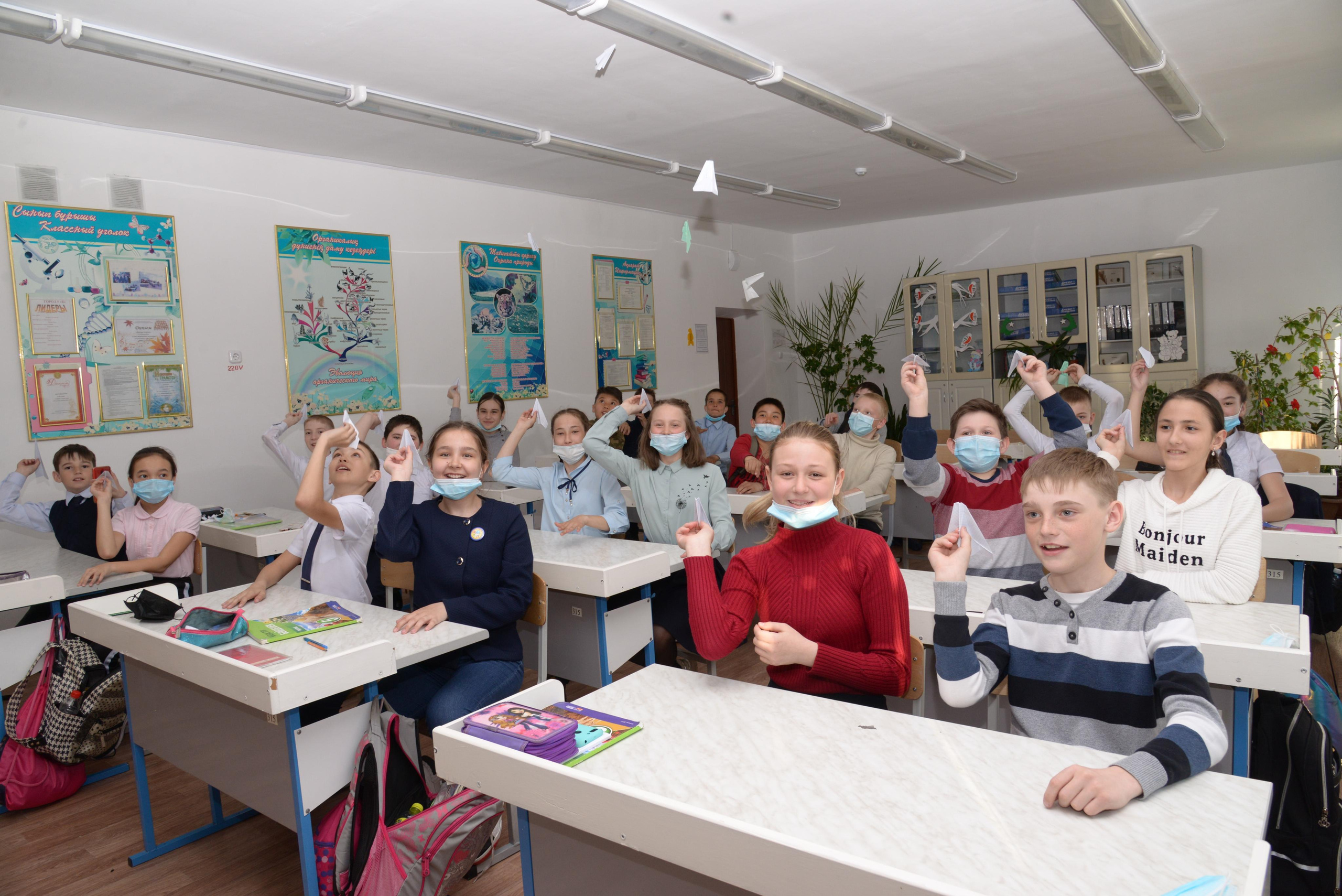 Фотосопровождение в школе. Детский и школьный фотограф в Костанае Рабига Сейткенова