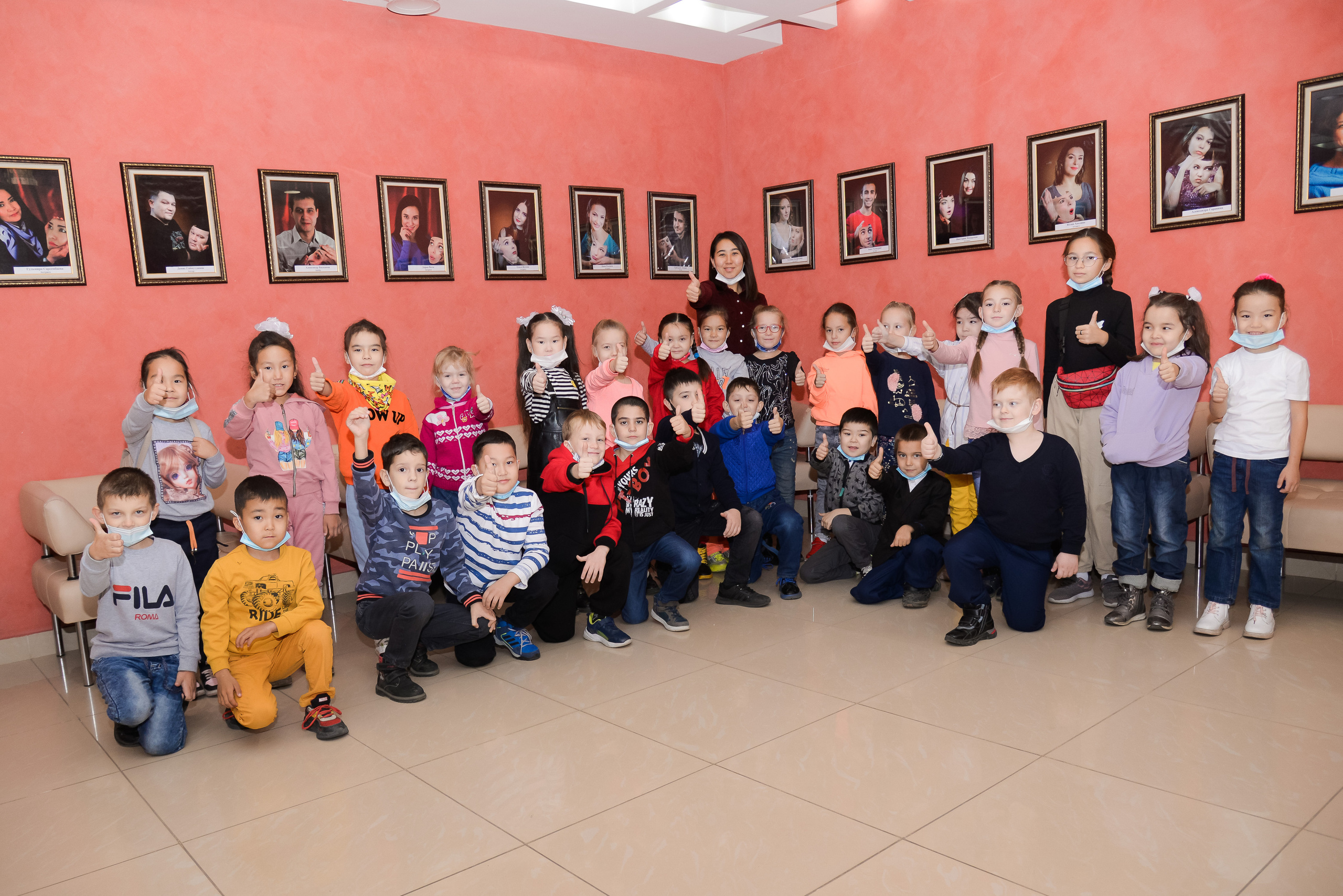 Фотосопровождение в школе. Детский и школьный фотограф в Костанае Рабига Сейткенова