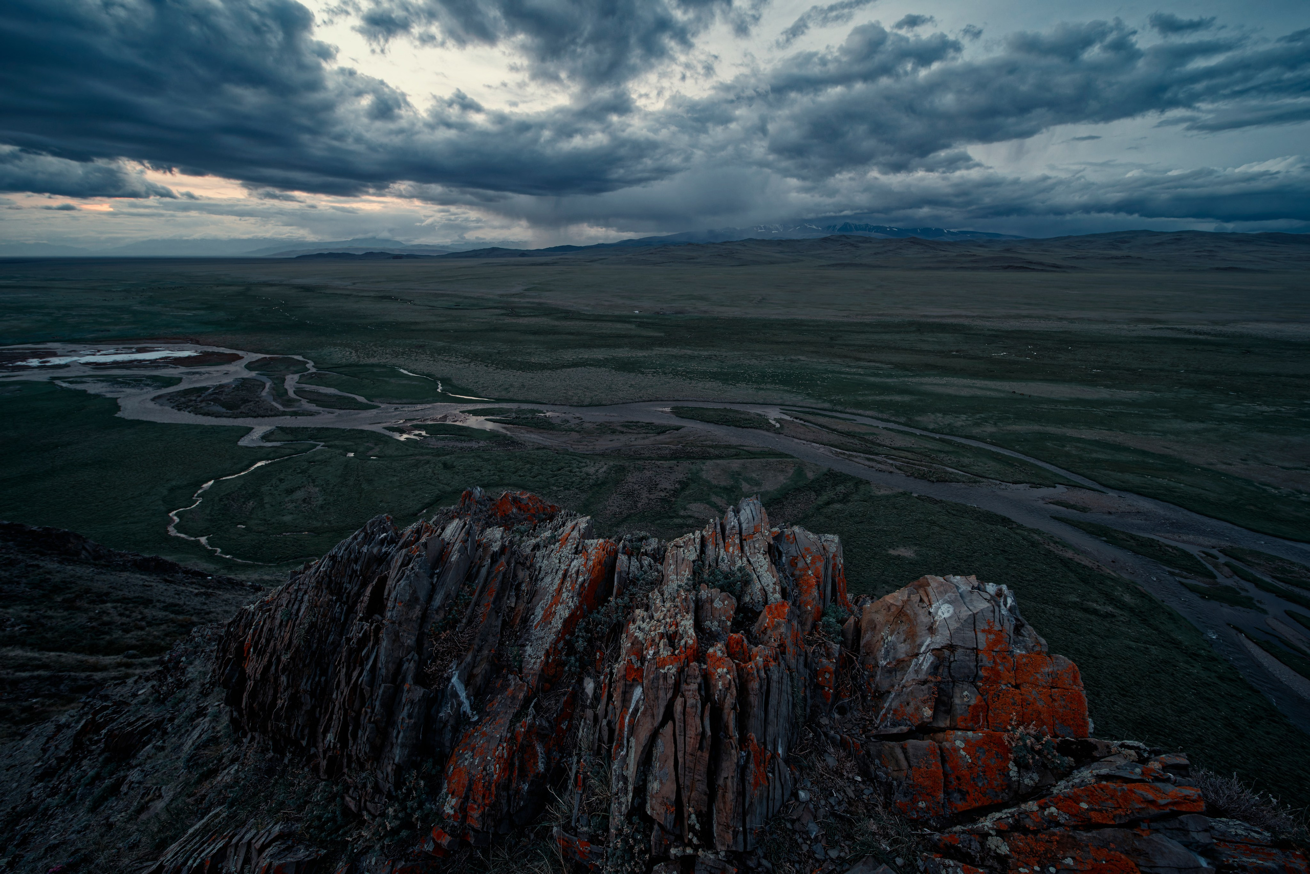 Экспедиция в Монголию (Гоби). Семоха Валерий. Фотограф