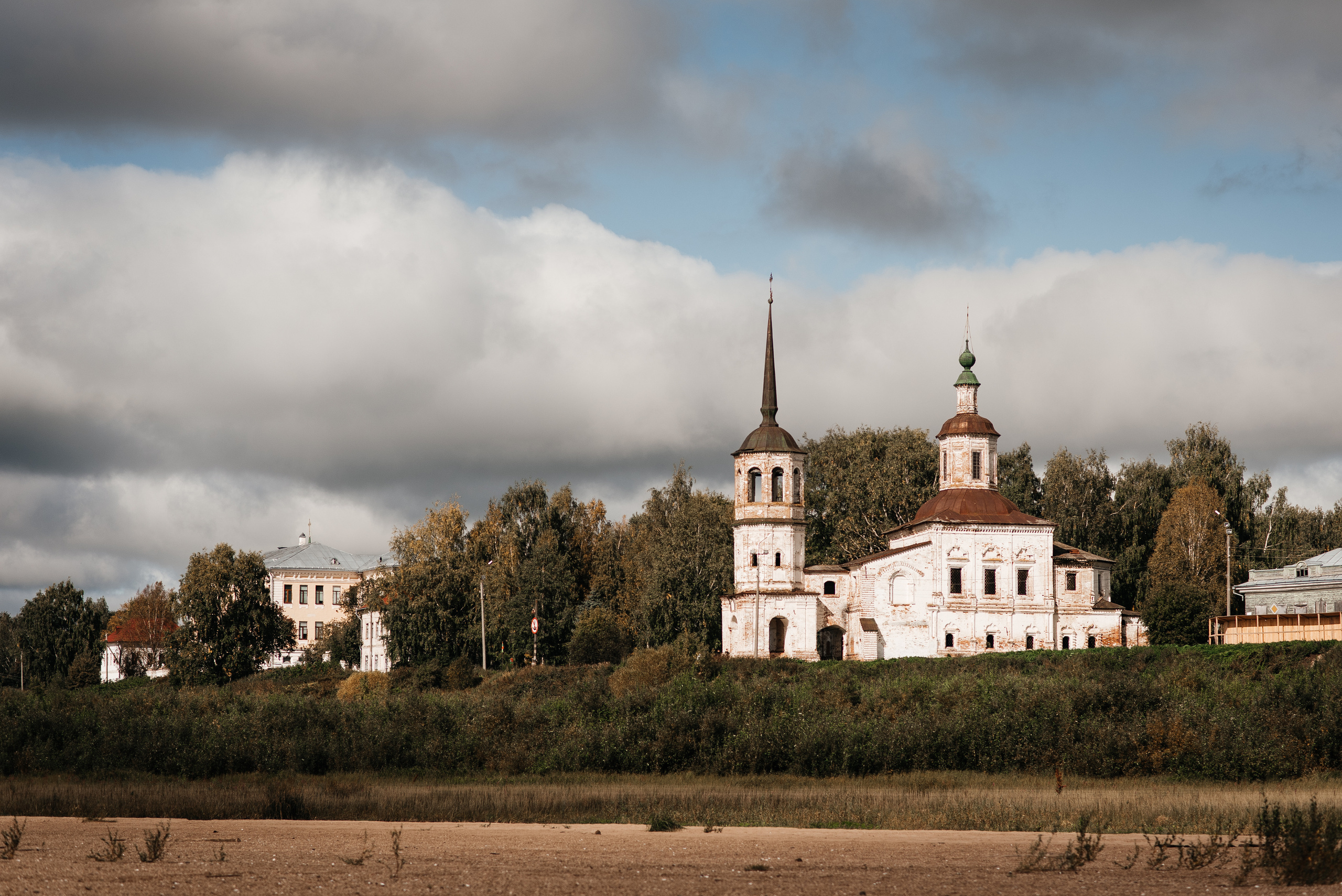 Великий Устюг. Свадебный фотограф в Санкт-Петербурге Венера Ахметова