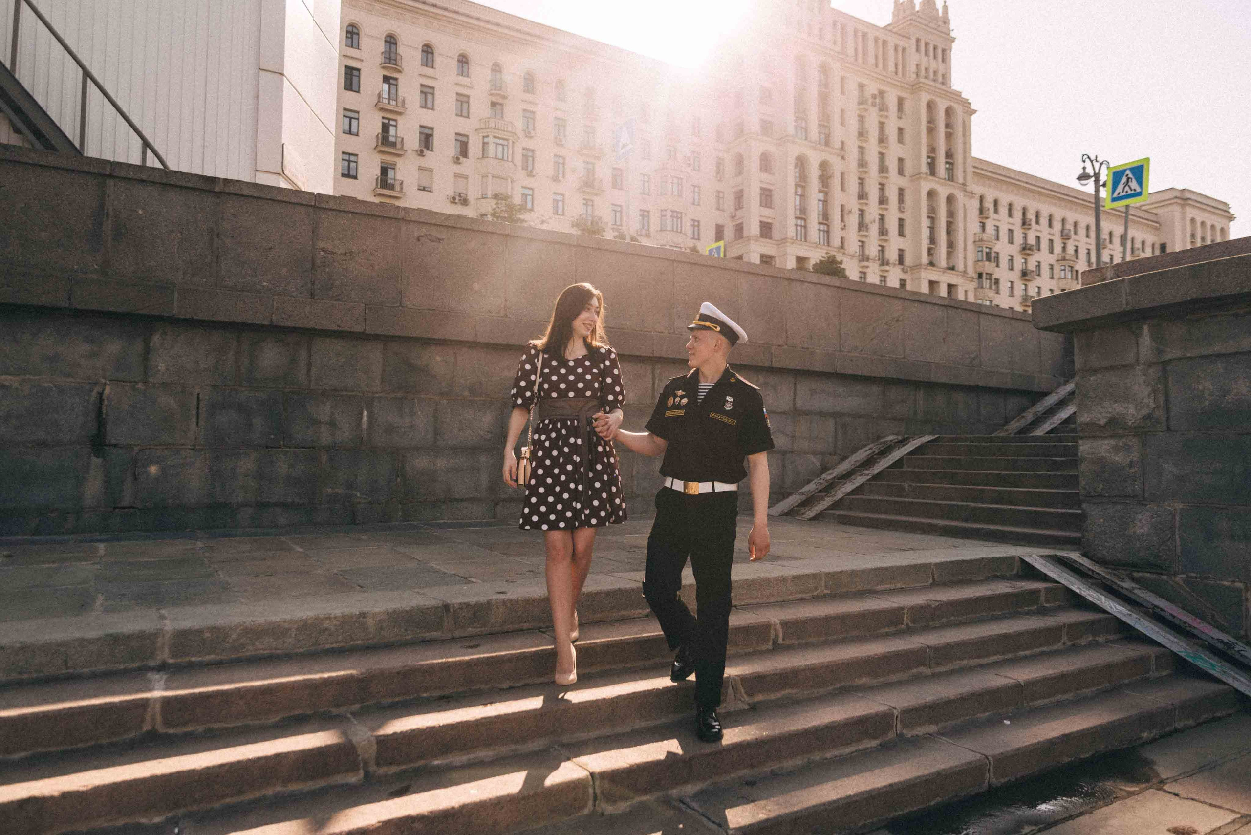 фото дембель друзья встречают