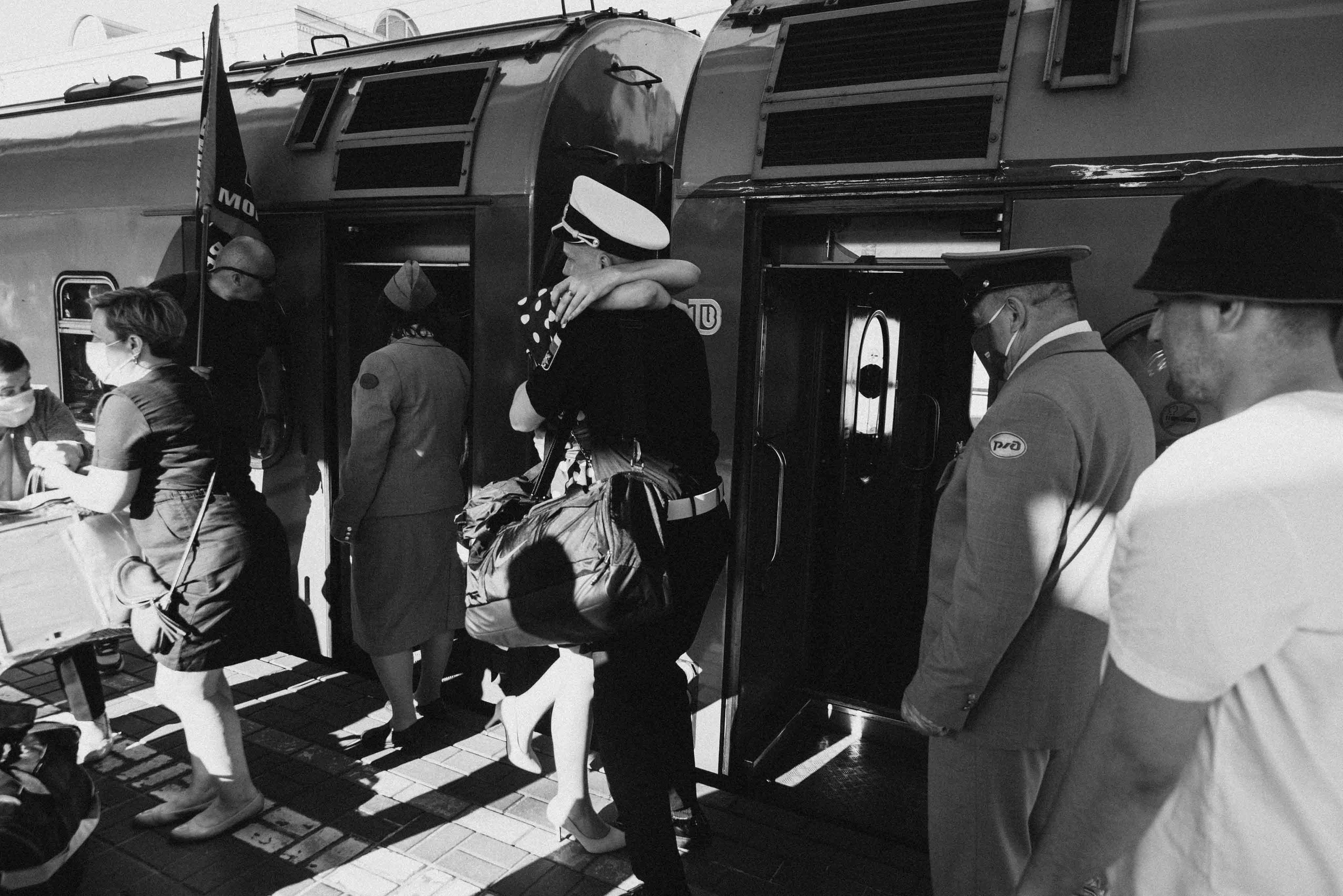 фотограф на дембель москва встреча на вокзале