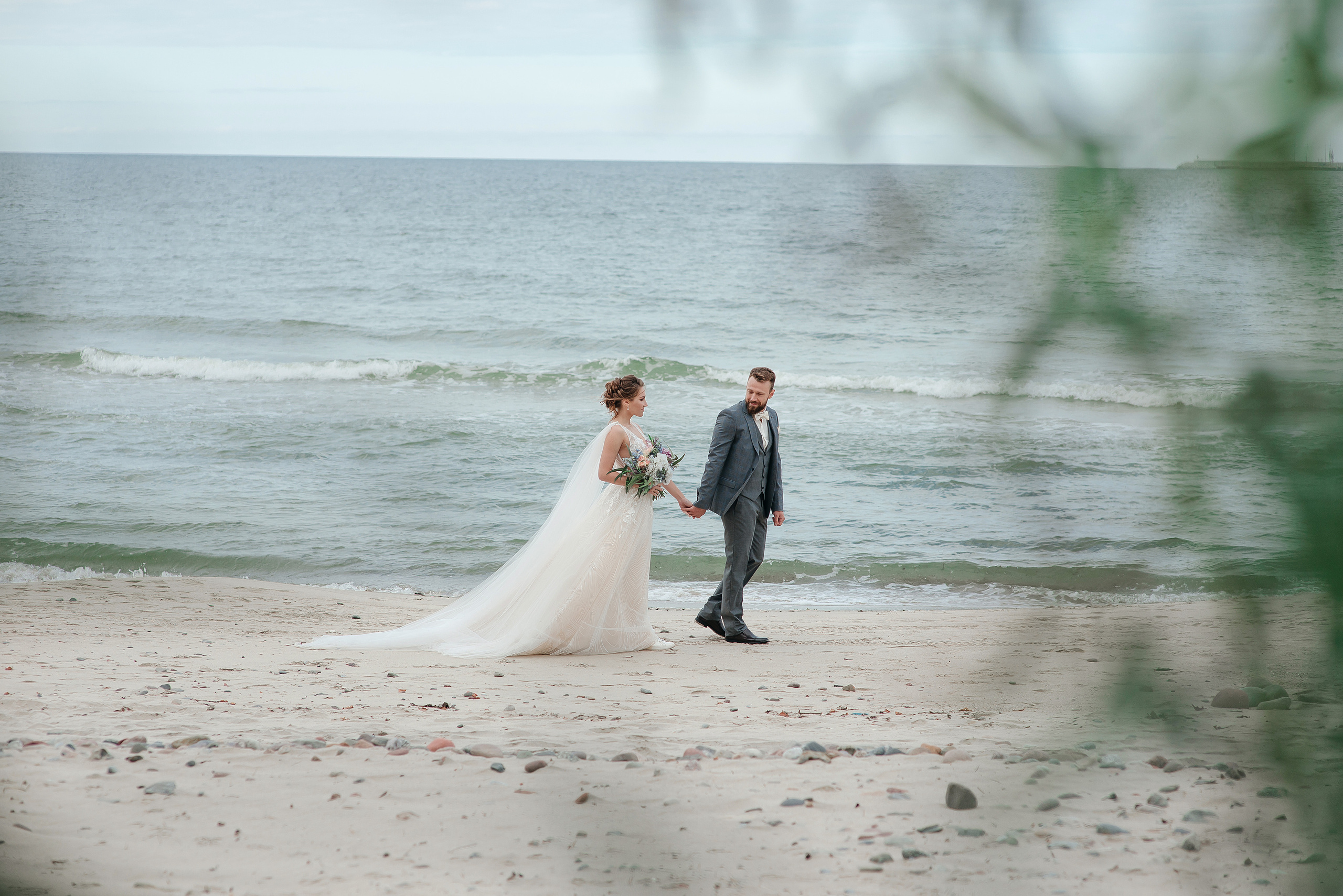 Идеальное время года для свадьбы. Свадебный фотограф  Калининград | Москва|