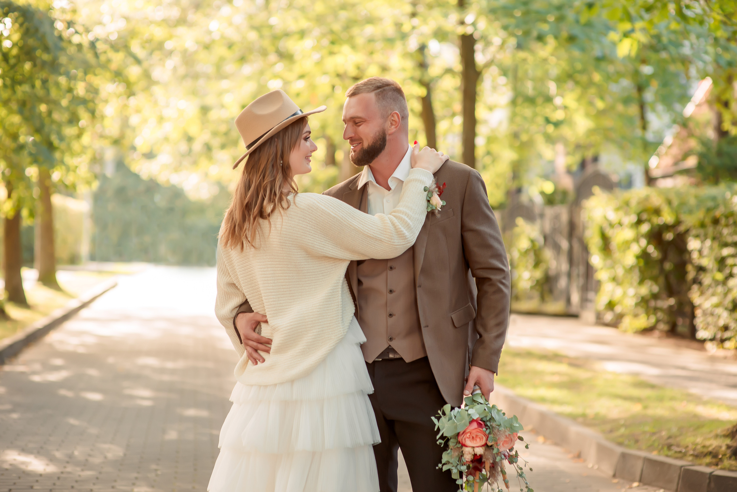 Идеальное время года для свадьбы. Свадебный фотограф  Калининград | Москва|