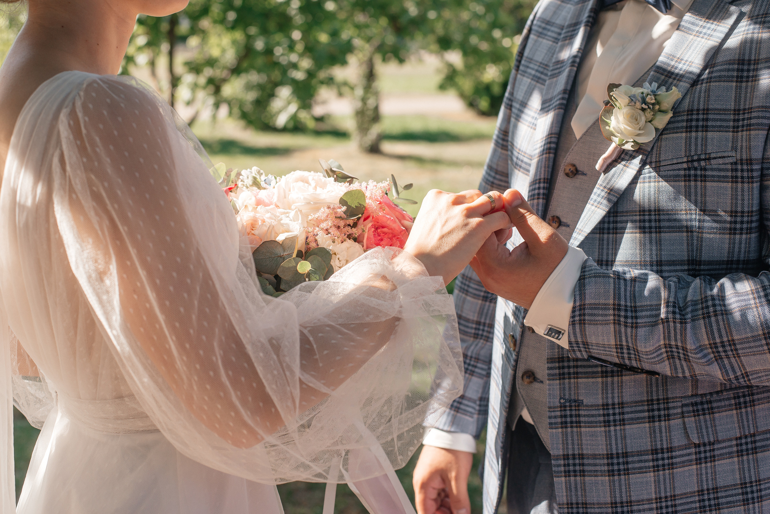Выездная регистрация. Свадебный фотограф  Калининград | Москва|