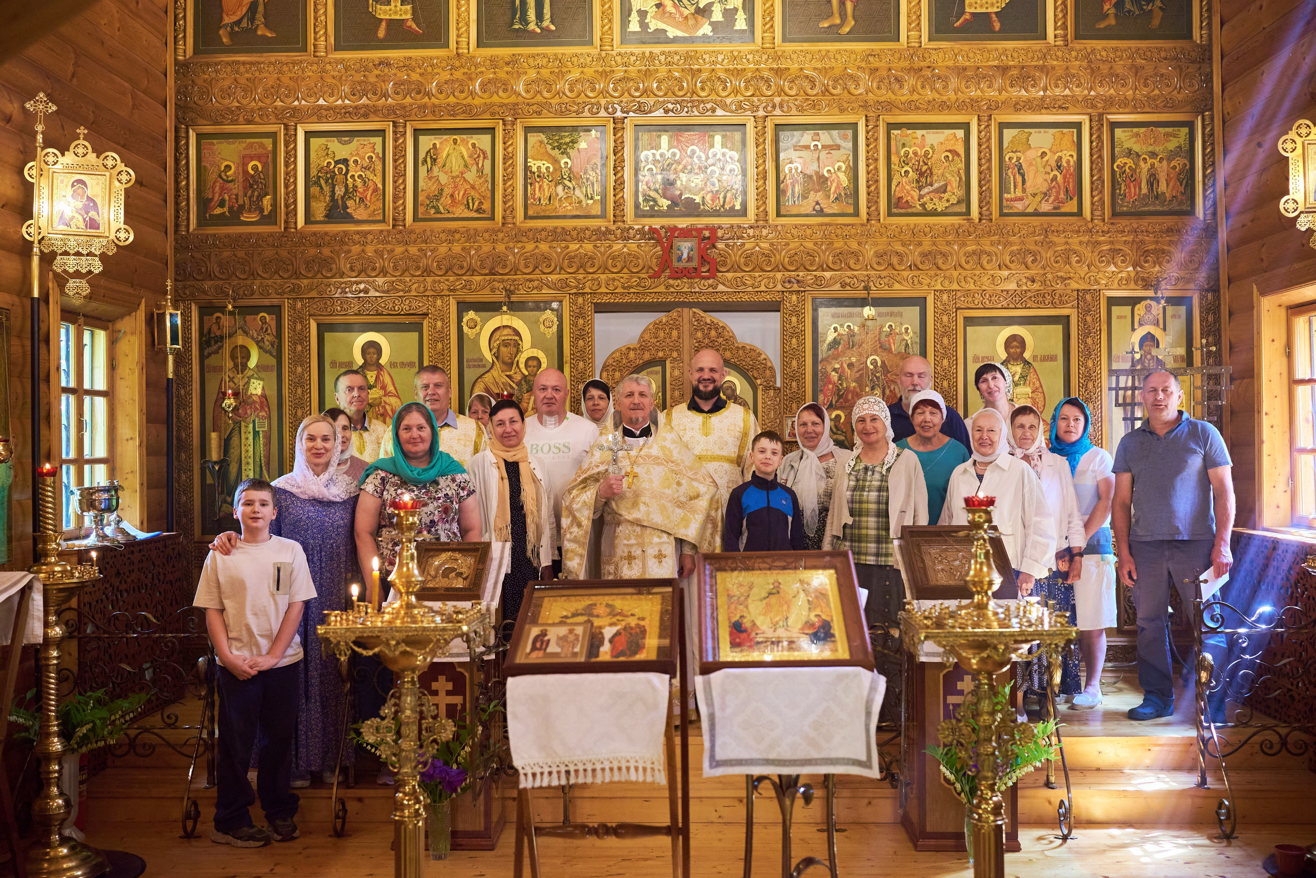 Церковь Рождества Христова в селе Мелихово фото