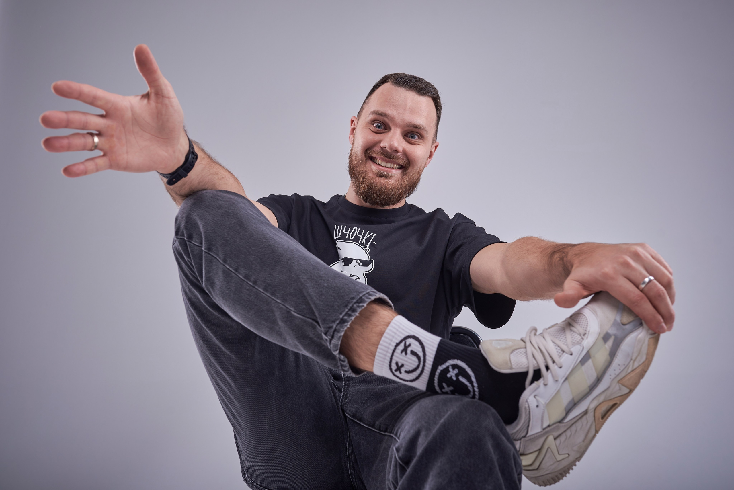 Детский и семейный фотограф в Минске Дылевич Александр