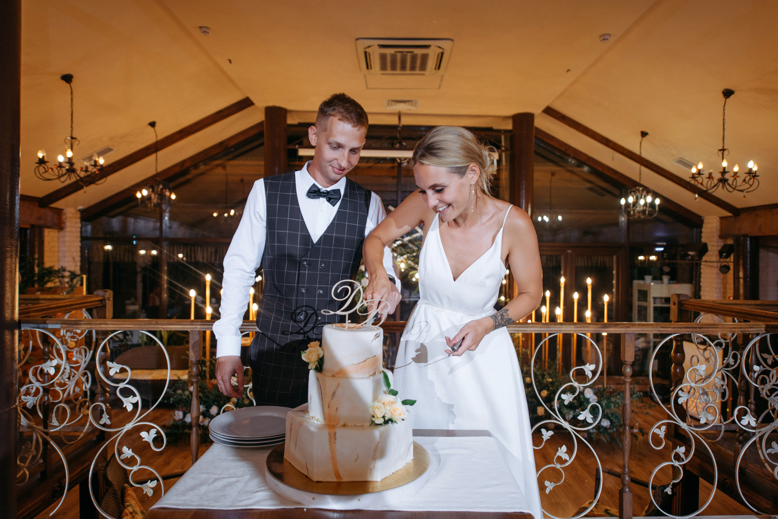 Свадебная Фотосессия. Phototsareva.ru